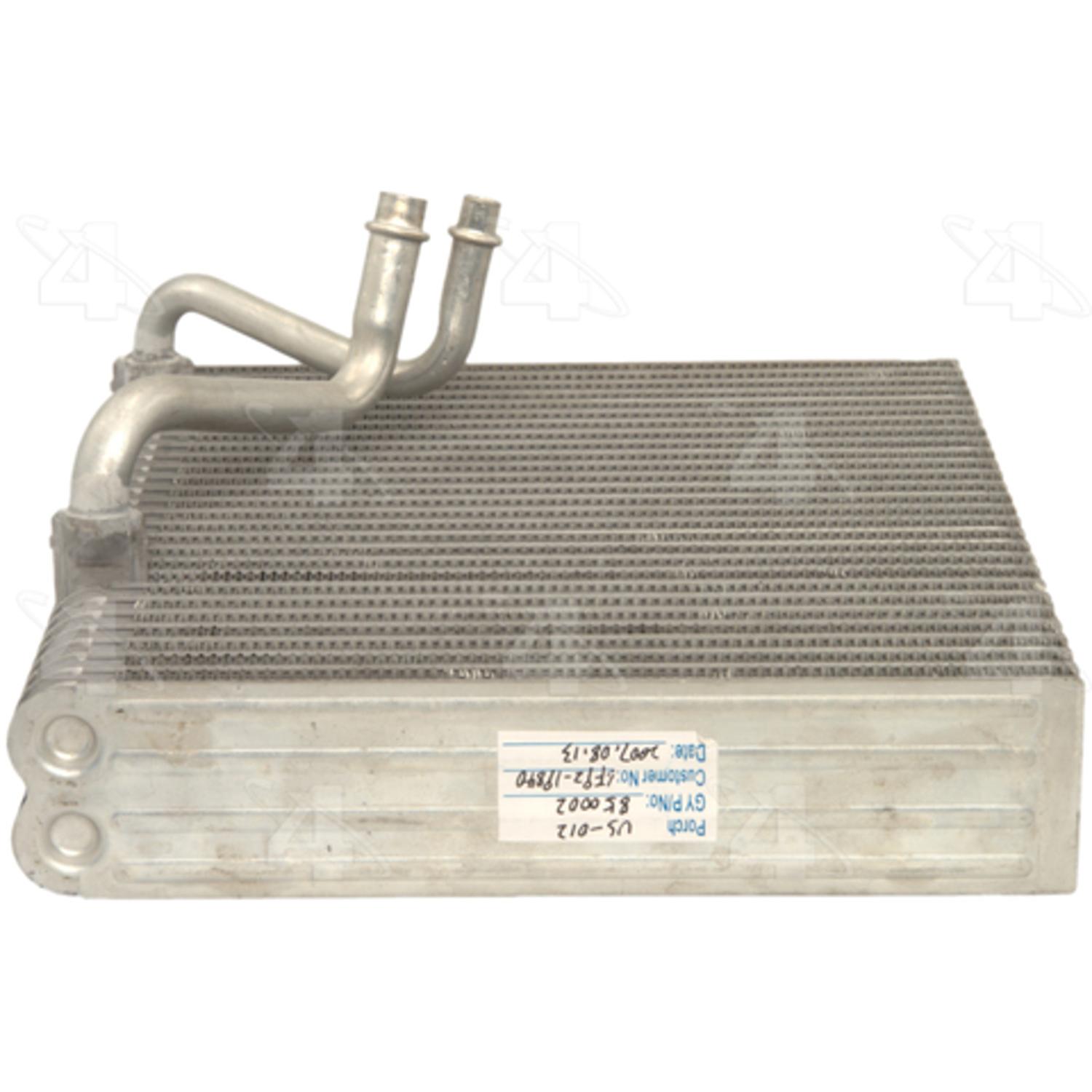 Four Seasons 54927 - A/C Evaporator Core Four Seasons 54927 A/C Evaporator Core product image 9 of 9