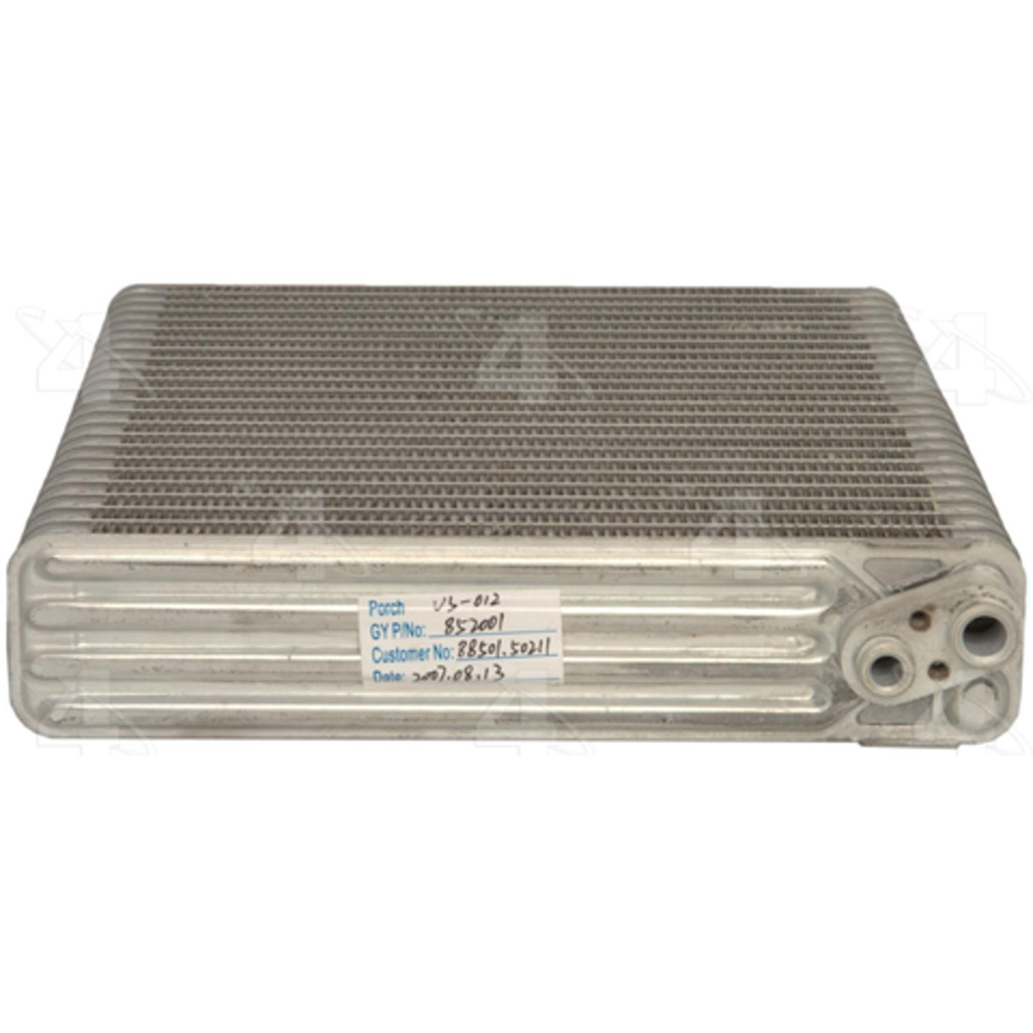 Four Seasons 54931 - A/C Evaporator Core Four Seasons 54931 A/C Evaporator Core product image 6 of 6