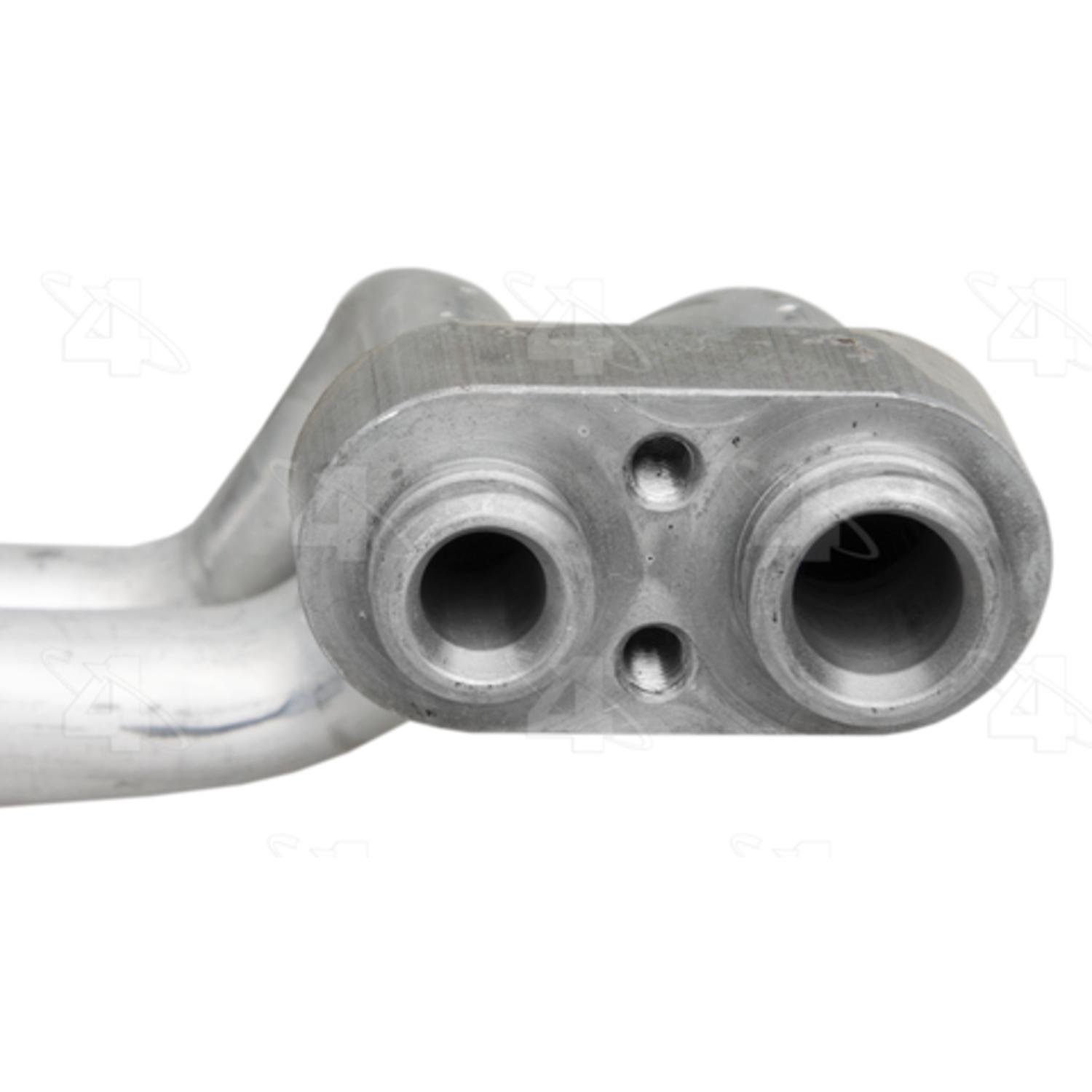 Four Seasons 54954 - A/C Evaporator Core Four Seasons 54954 A/C Evaporator Core product image 2 of 3
