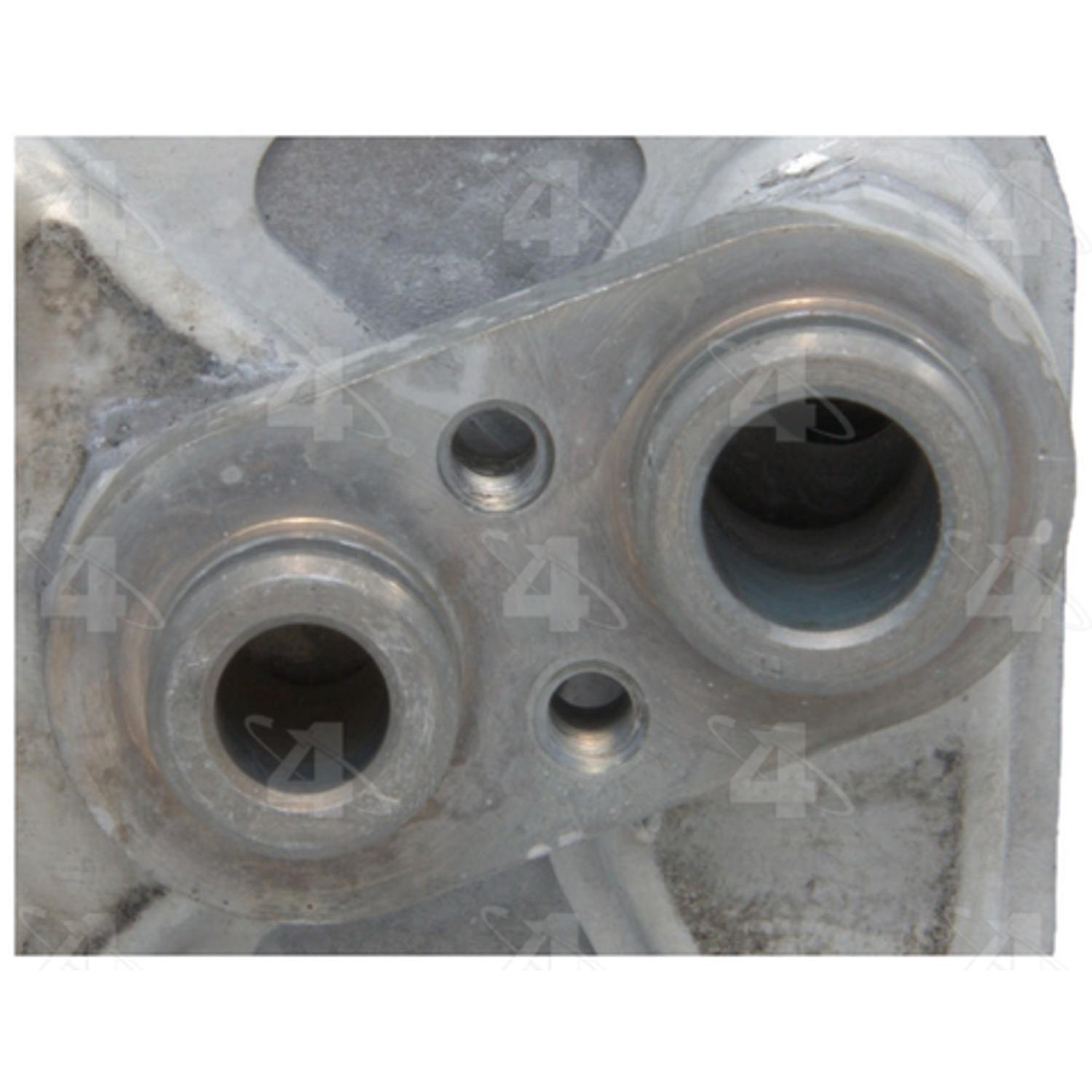 Four Seasons 54957 A/C Evaporator Core product image 4 of 8
