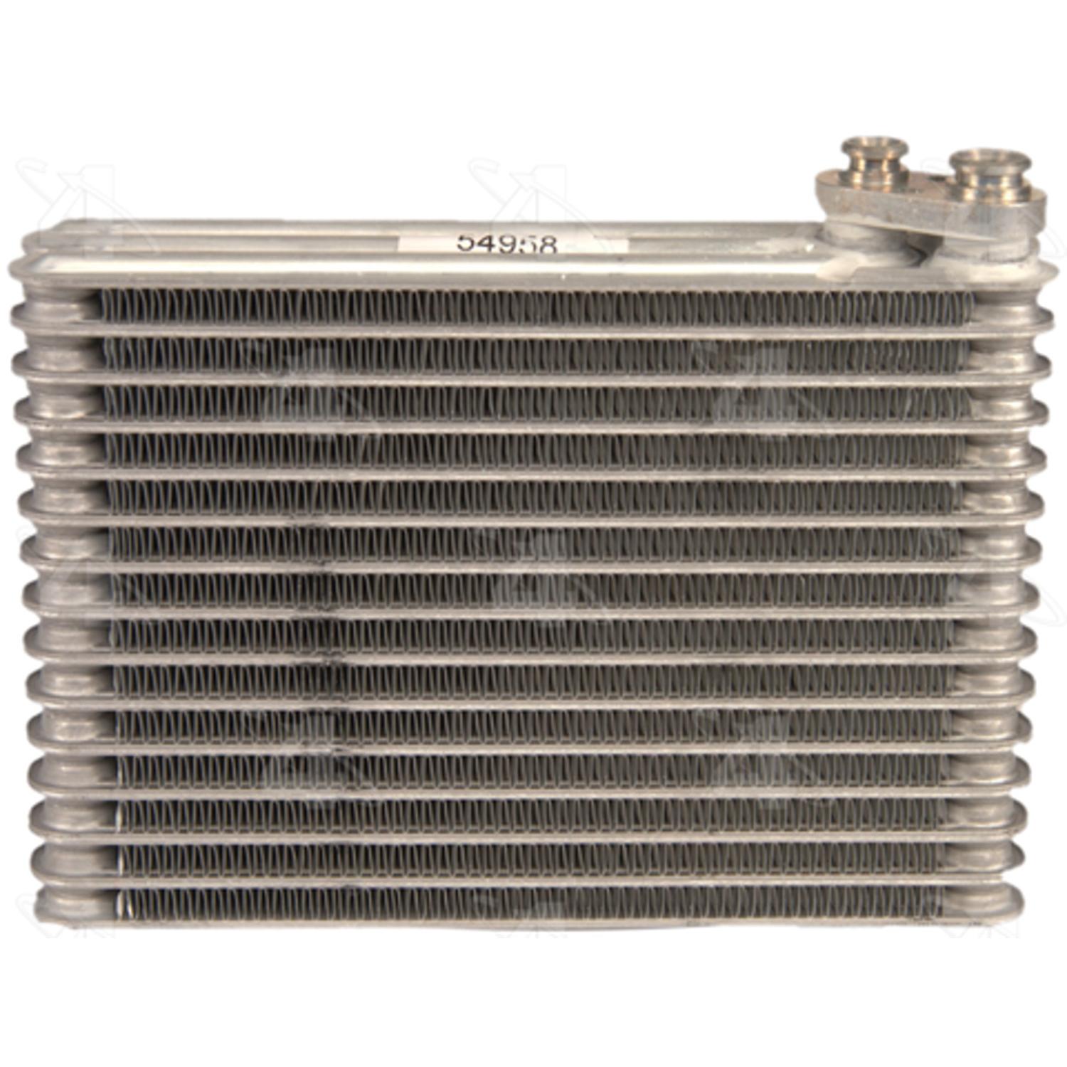 Four Seasons 54958 - A/C Evaporator Core Four Seasons 54958 A/C Evaporator Core product image 4 of 7