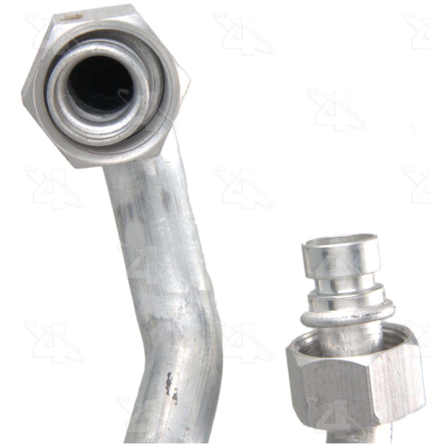 Four Seasons 54968 A/C Evaporator Core product image 4 of 8