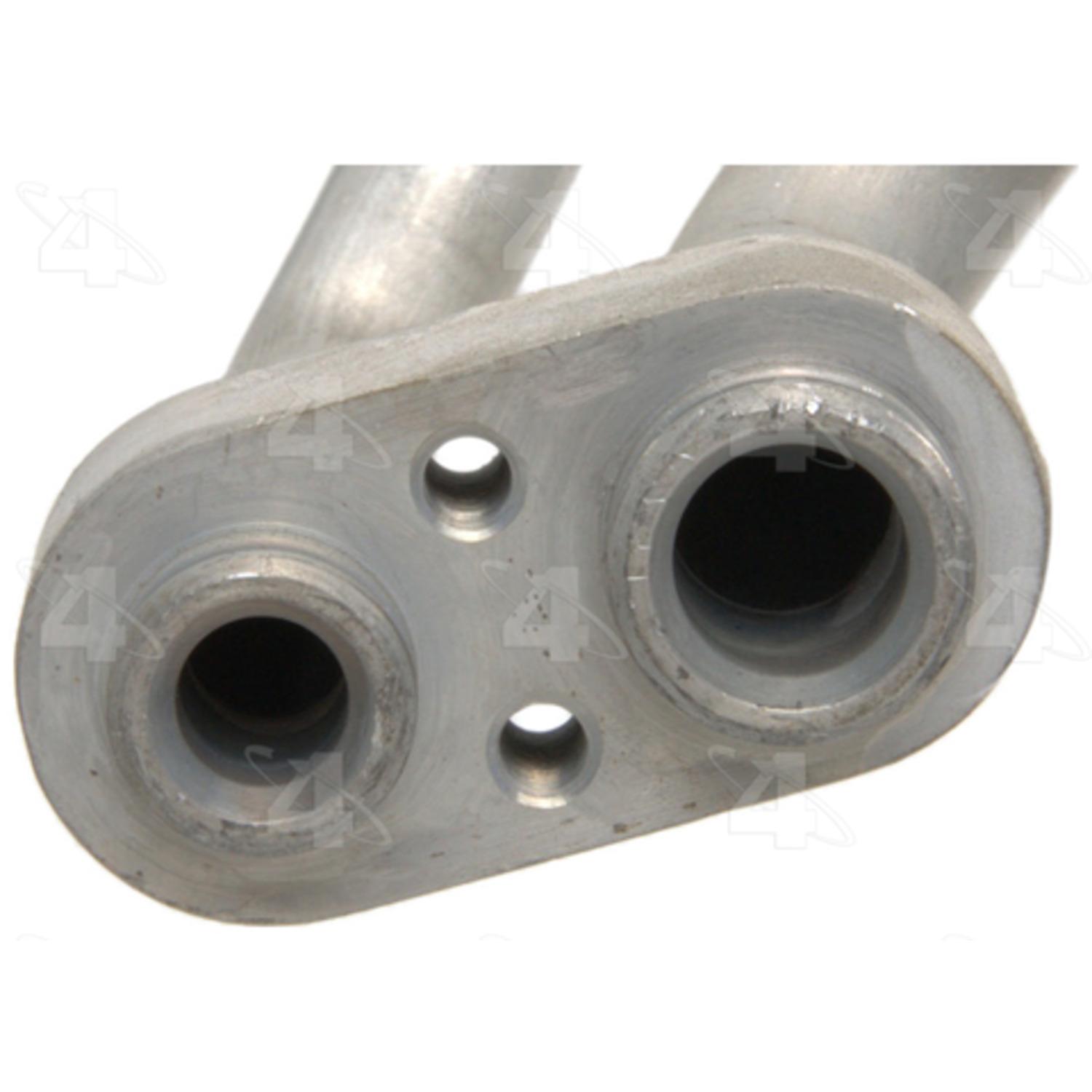 Four Seasons 54971 - A/C Evaporator Core Four Seasons 54971 A/C Evaporator Core product image 4 of 8