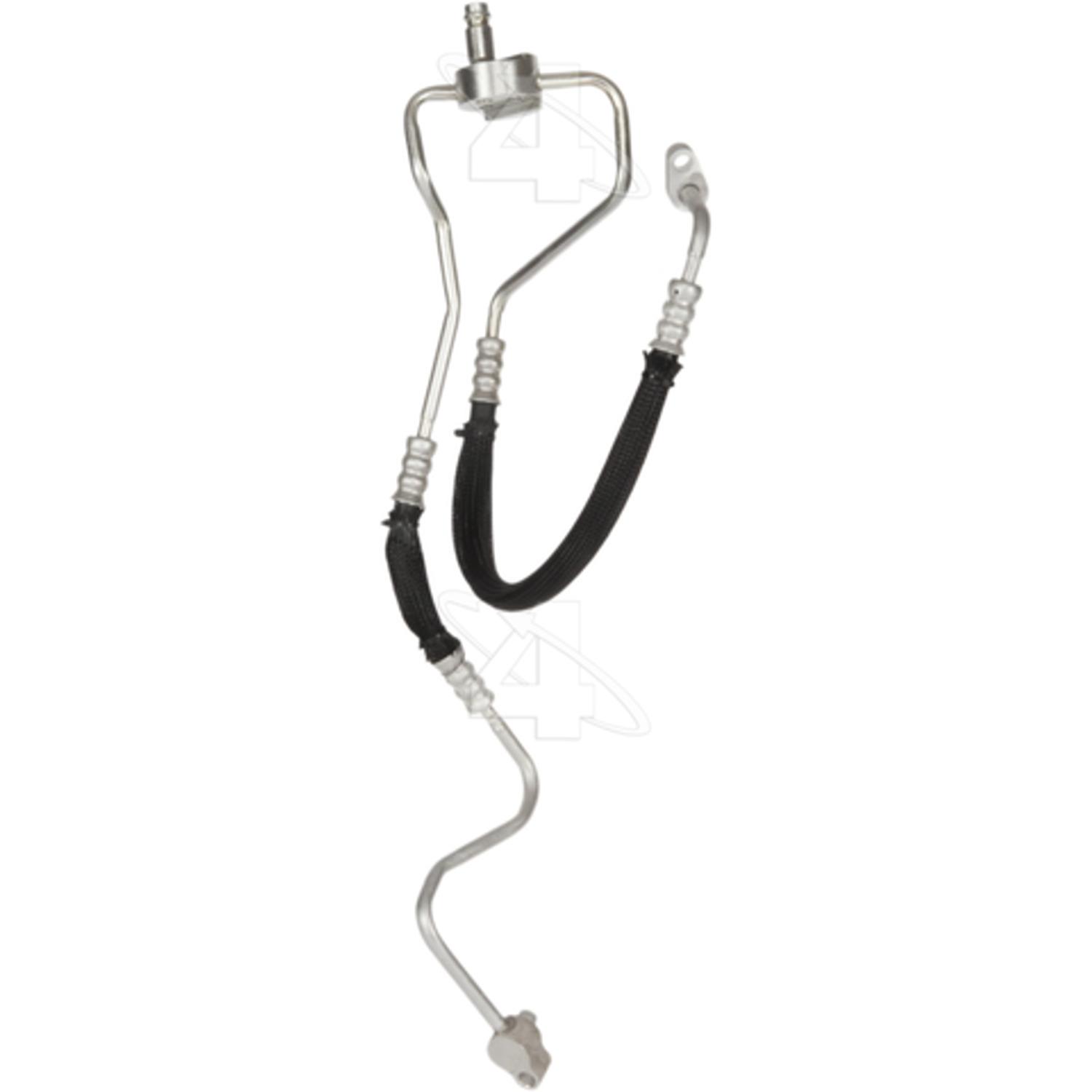 Four Seasons 55000 - A/C Refrigerant Liquid Hose Four Seasons 55000 A/C Refrigerant Liquid Hose product image 2 of 2