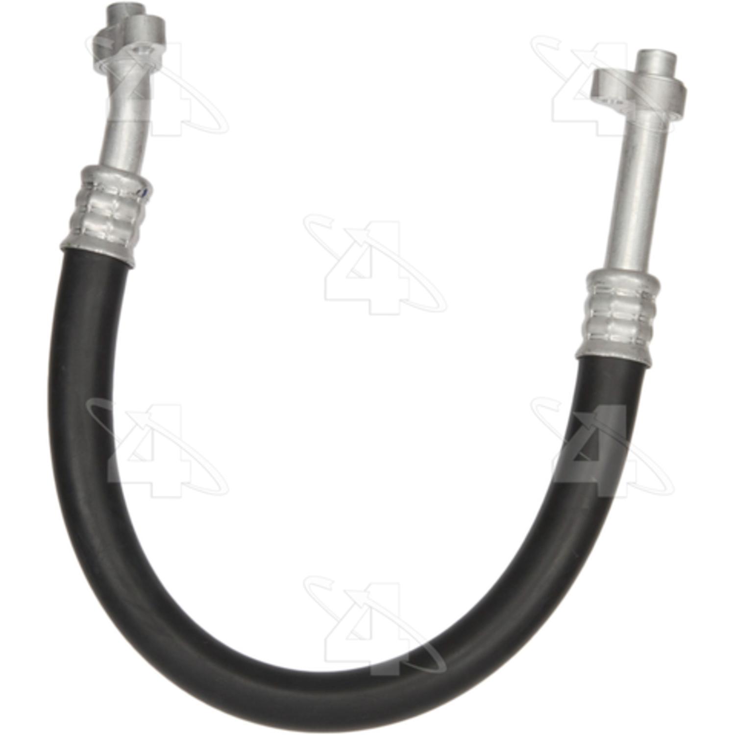 Four Seasons 55005 - A/C Refrigerant Suction Hose Four Seasons 55005 A/C Refrigerant Suction Hose product image 2 of 2