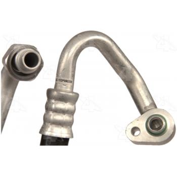 Four Seasons 55014 A/C Refrigerant Suction Hose product image 3 of 3
