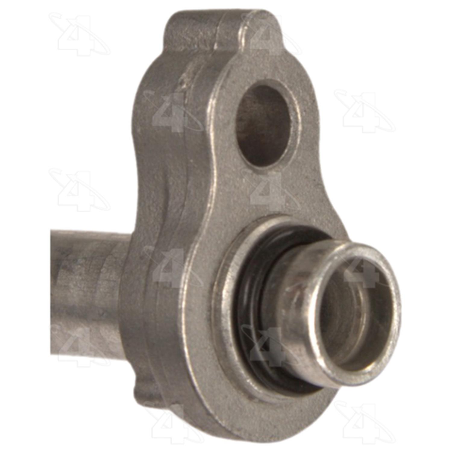 Four Seasons 55015 - A/C Refrigerant Discharge Hose Four Seasons 55015 A/C Refrigerant Discharge Hose product image 3 of 4
