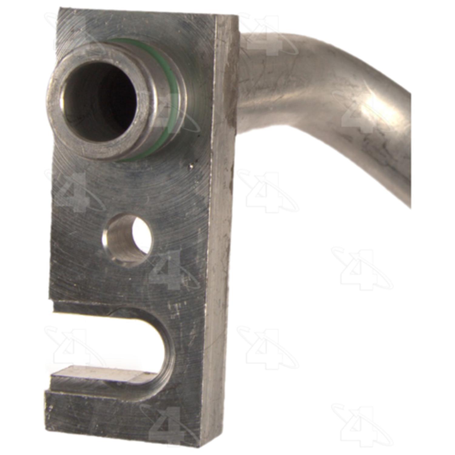 Four Seasons 55017 - A/C Refrigerant Suction Hose Four Seasons 55017 A/C Refrigerant Suction Hose product image 4 of 4