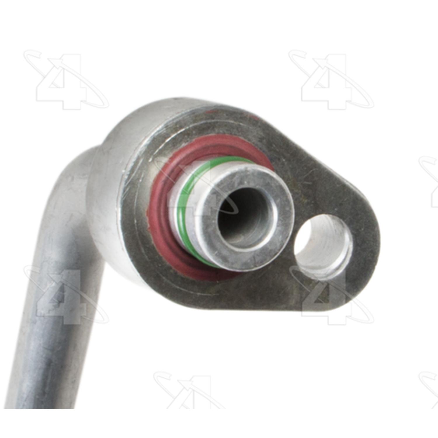 Four Seasons 55027 - A/C Refrigerant Discharge Hose Four Seasons 55027 A/C Refrigerant Discharge Hose product image 3 of 5