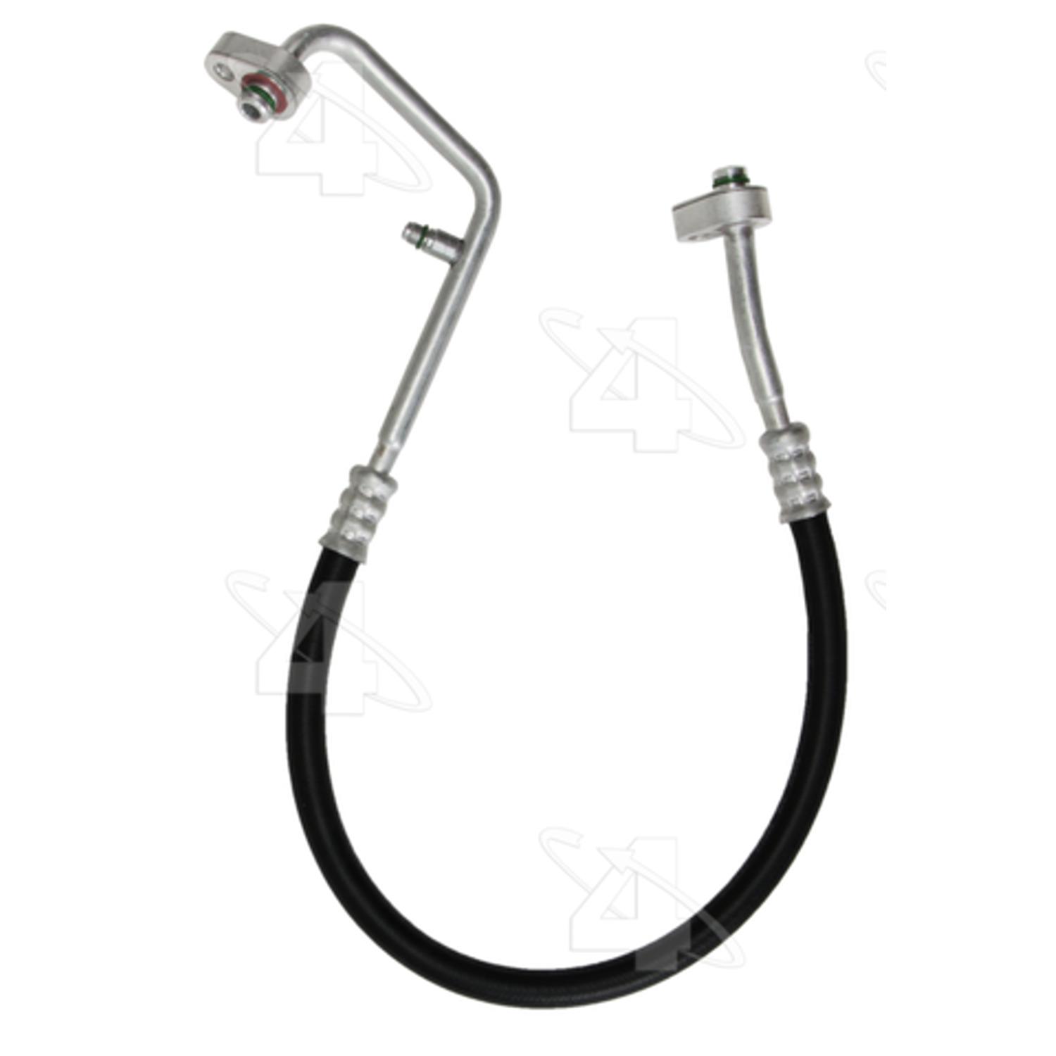 Four Seasons 55031 - A/C Refrigerant Discharge Hose Four Seasons 55031 A/C Refrigerant Discharge Hose product image 1 of 5