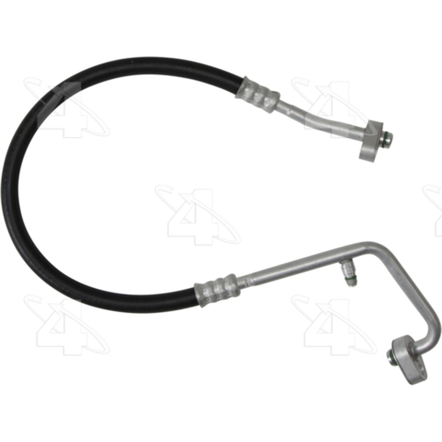 Four Seasons 55031 - A/C Refrigerant Discharge Hose Four Seasons 55031 A/C Refrigerant Discharge Hose product image 2 of 5