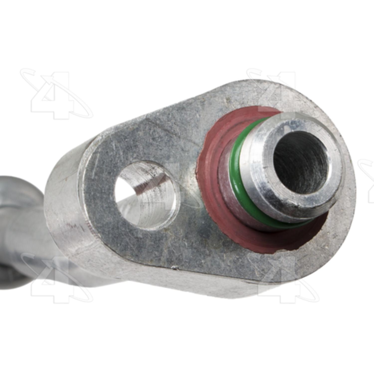 Four Seasons 55031 - A/C Refrigerant Discharge Hose Four Seasons 55031 A/C Refrigerant Discharge Hose product image 4 of 5