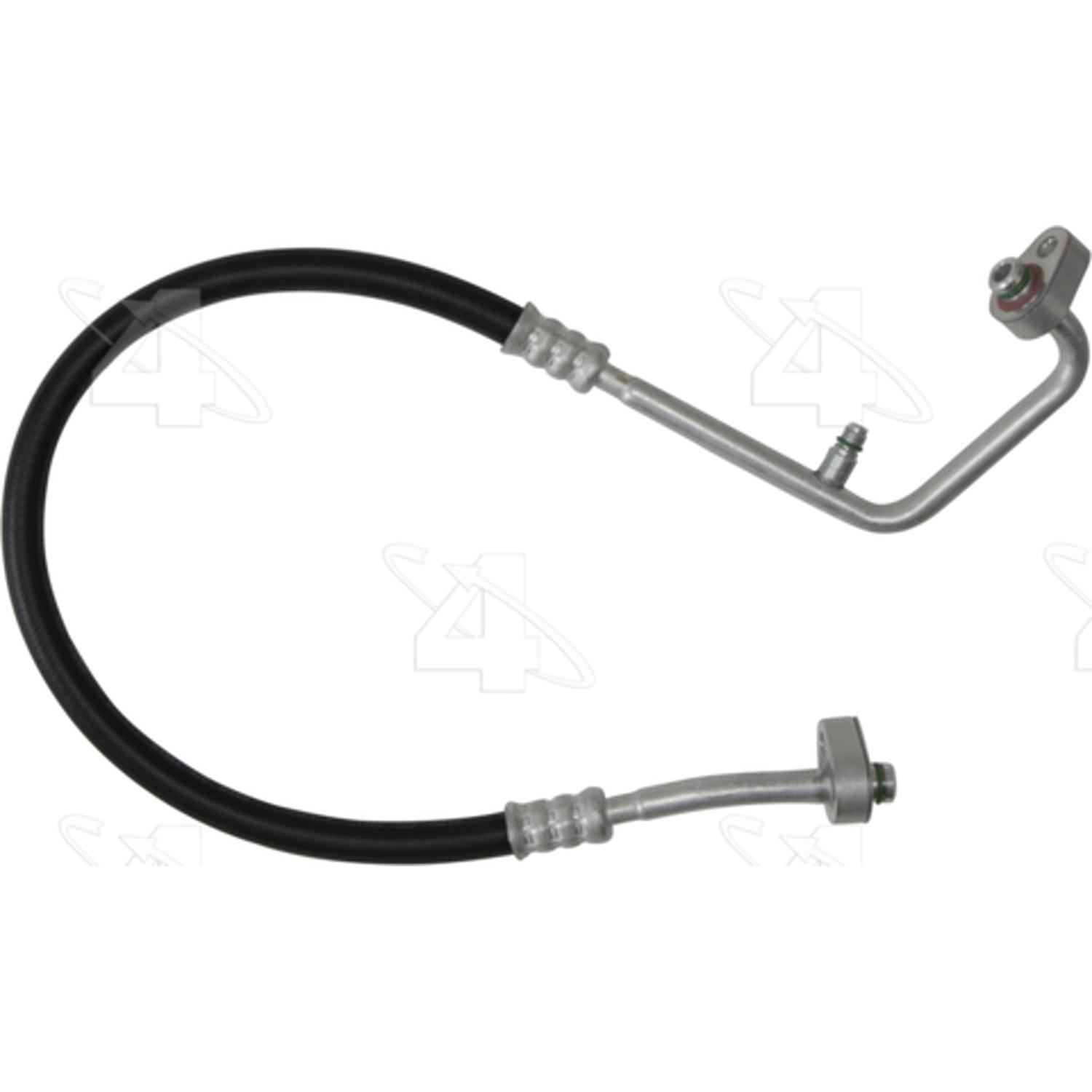 Four Seasons 55031 - A/C Refrigerant Discharge Hose Four Seasons 55031 A/C Refrigerant Discharge Hose product image 5 of 5
