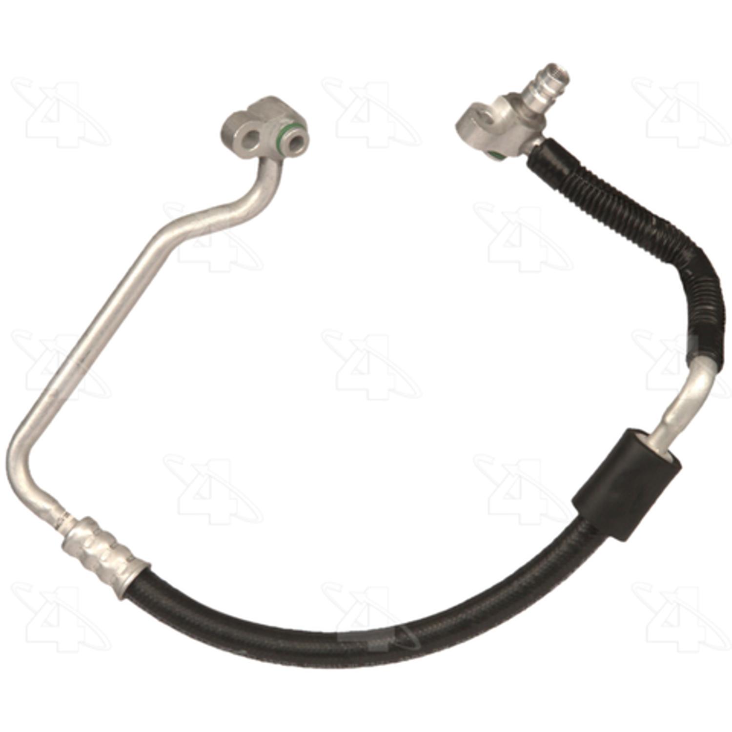 Four Seasons 55035 - A/C Refrigerant Discharge Hose Four Seasons 55035 A/C Refrigerant Discharge Hose product image 2 of 3