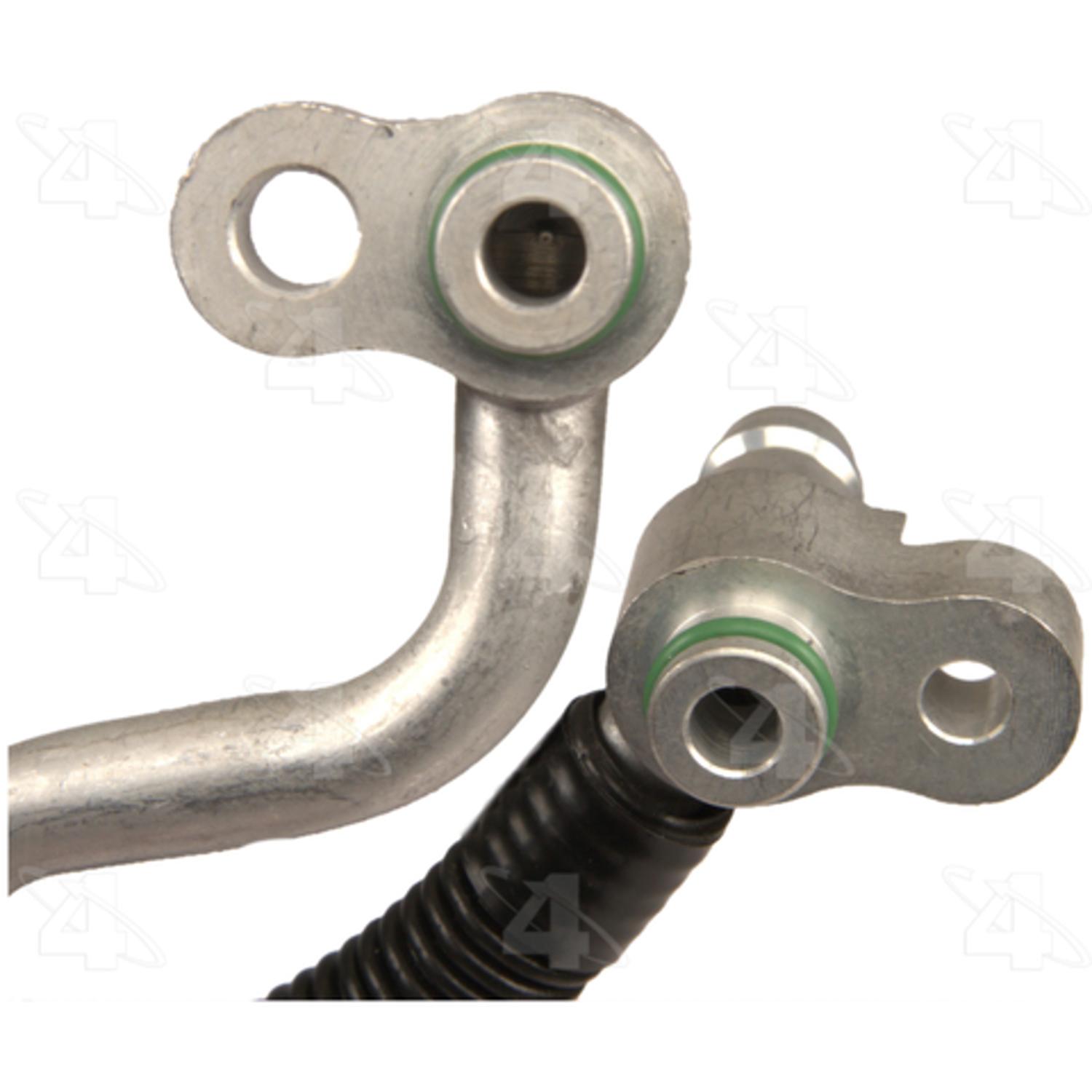 Four Seasons 55035 - A/C Refrigerant Discharge Hose Four Seasons 55035 A/C Refrigerant Discharge Hose product image 3 of 3