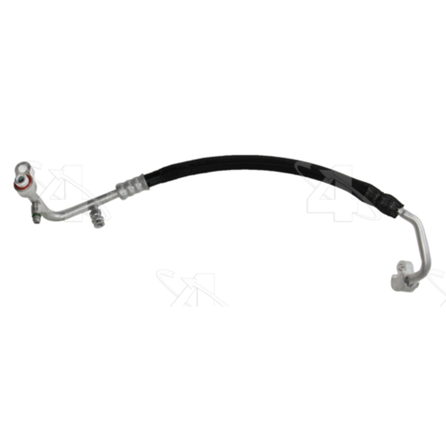 Four Seasons 55036 A/C Refrigerant Discharge Hose product image 1 of 4