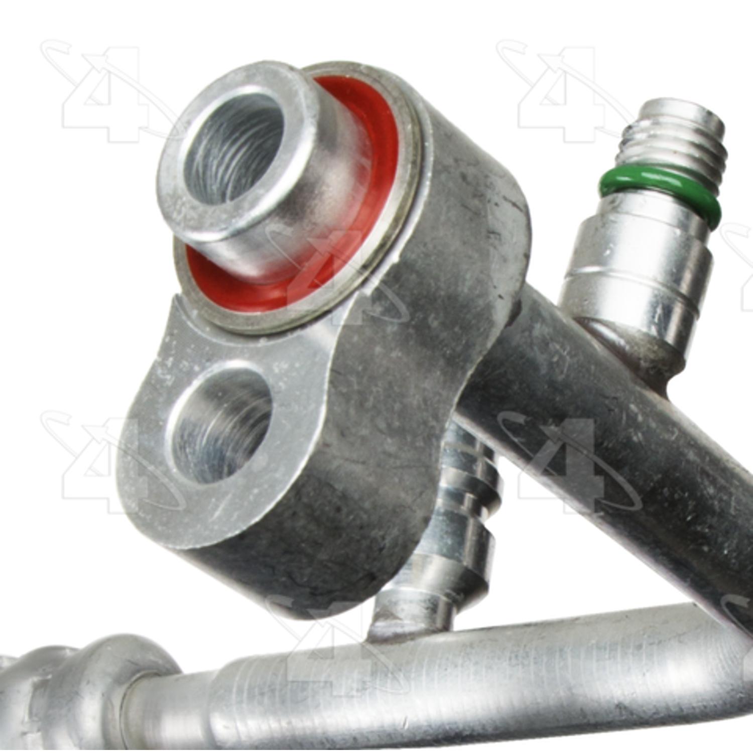 Four Seasons 55036 A/C Refrigerant Discharge Hose product image 2 of 4