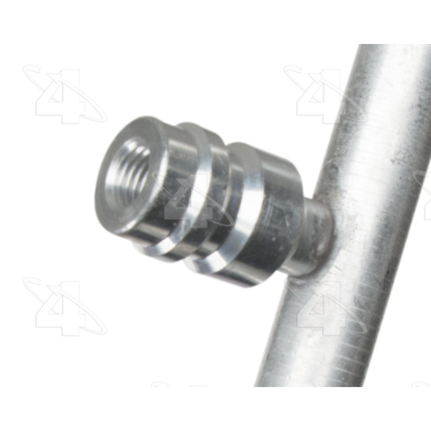 Four Seasons 55036 A/C Refrigerant Discharge Hose product image 3 of 4