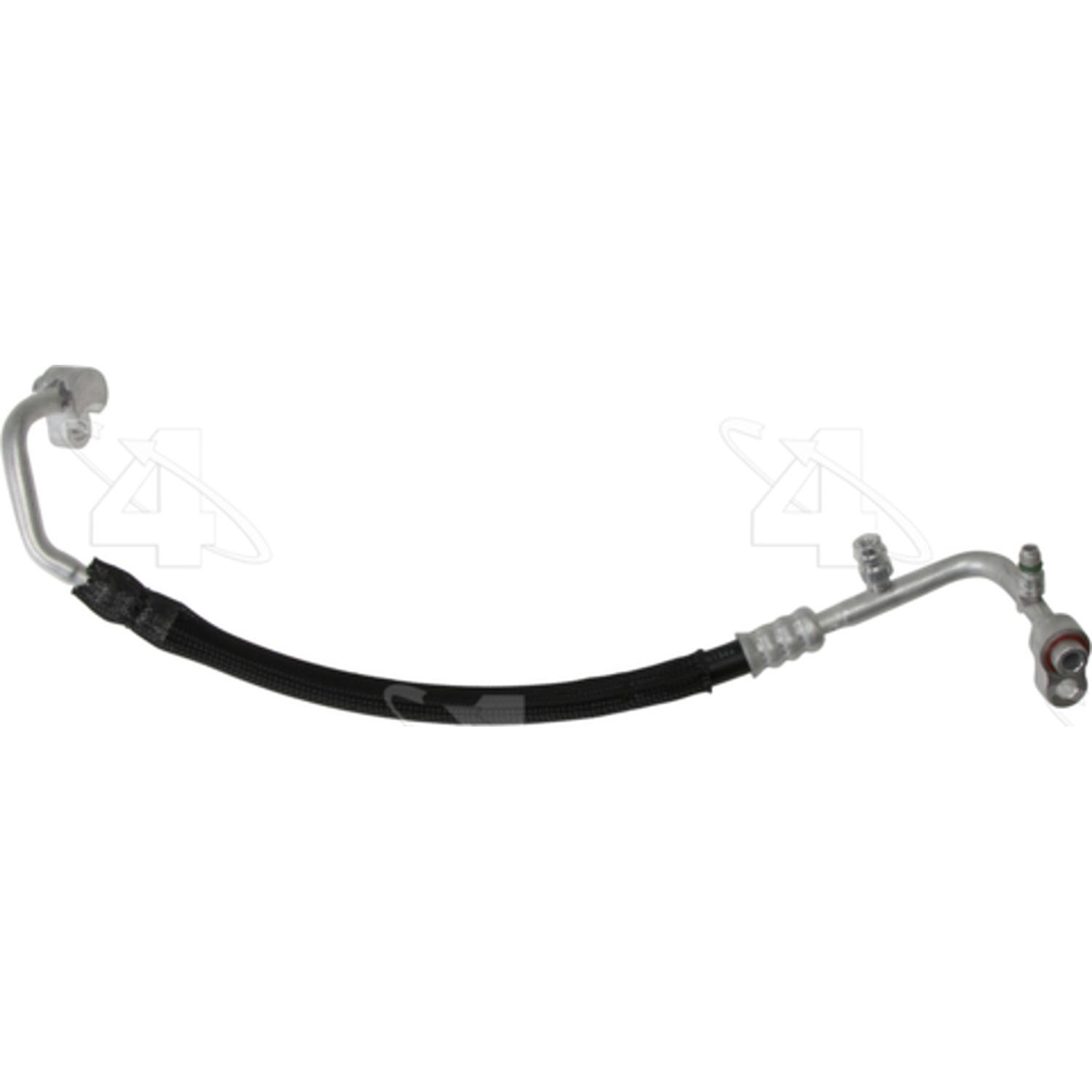 Four Seasons 55036 A/C Refrigerant Discharge Hose product image 4 of 4