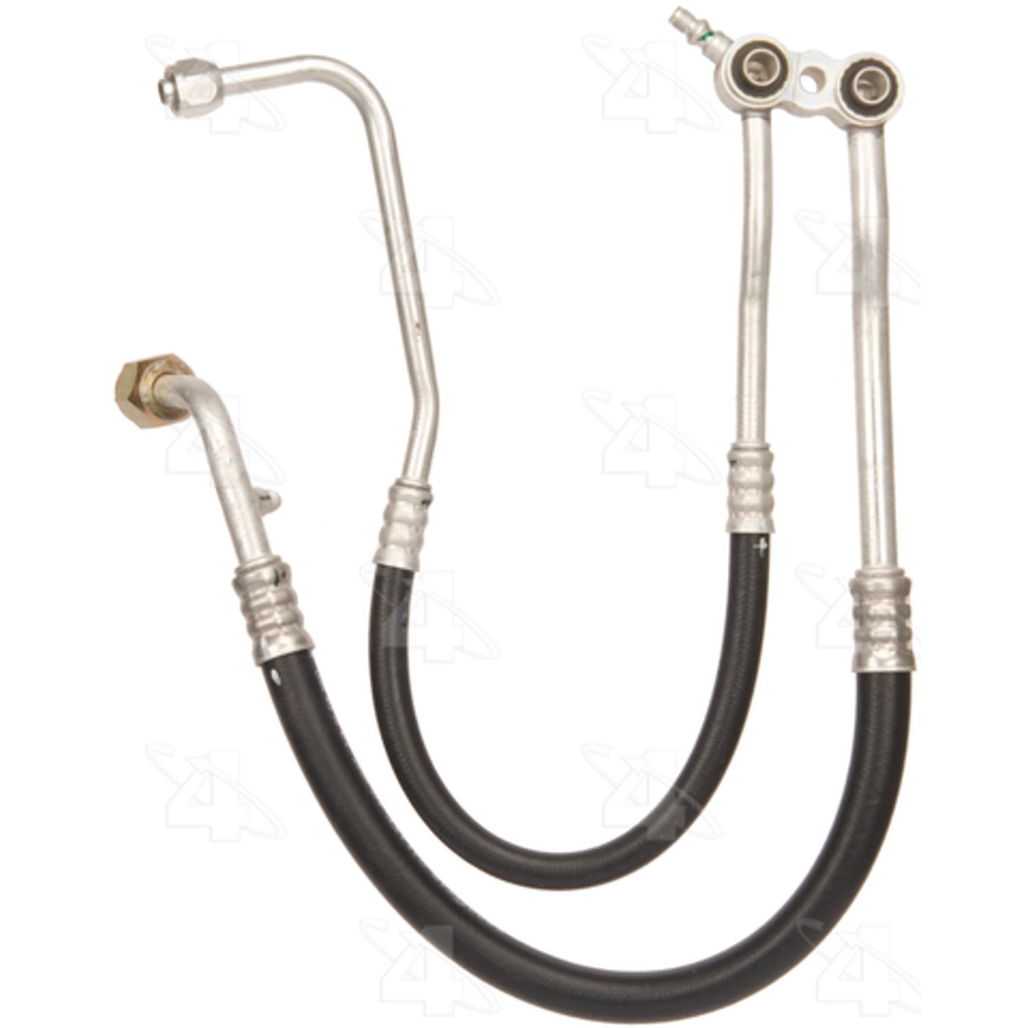 Four Seasons 55038 A/C Manifold Hose Assembly product image 1 of 5