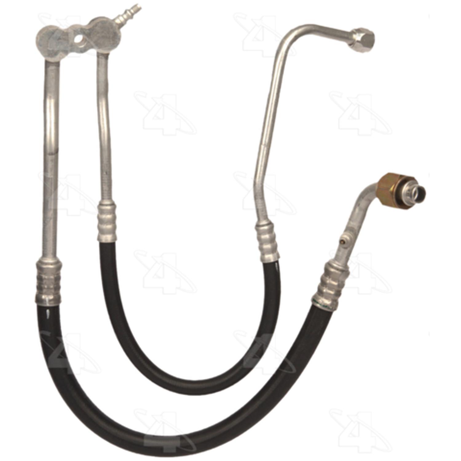 Four Seasons 55038 A/C Manifold Hose Assembly product image 2 of 5