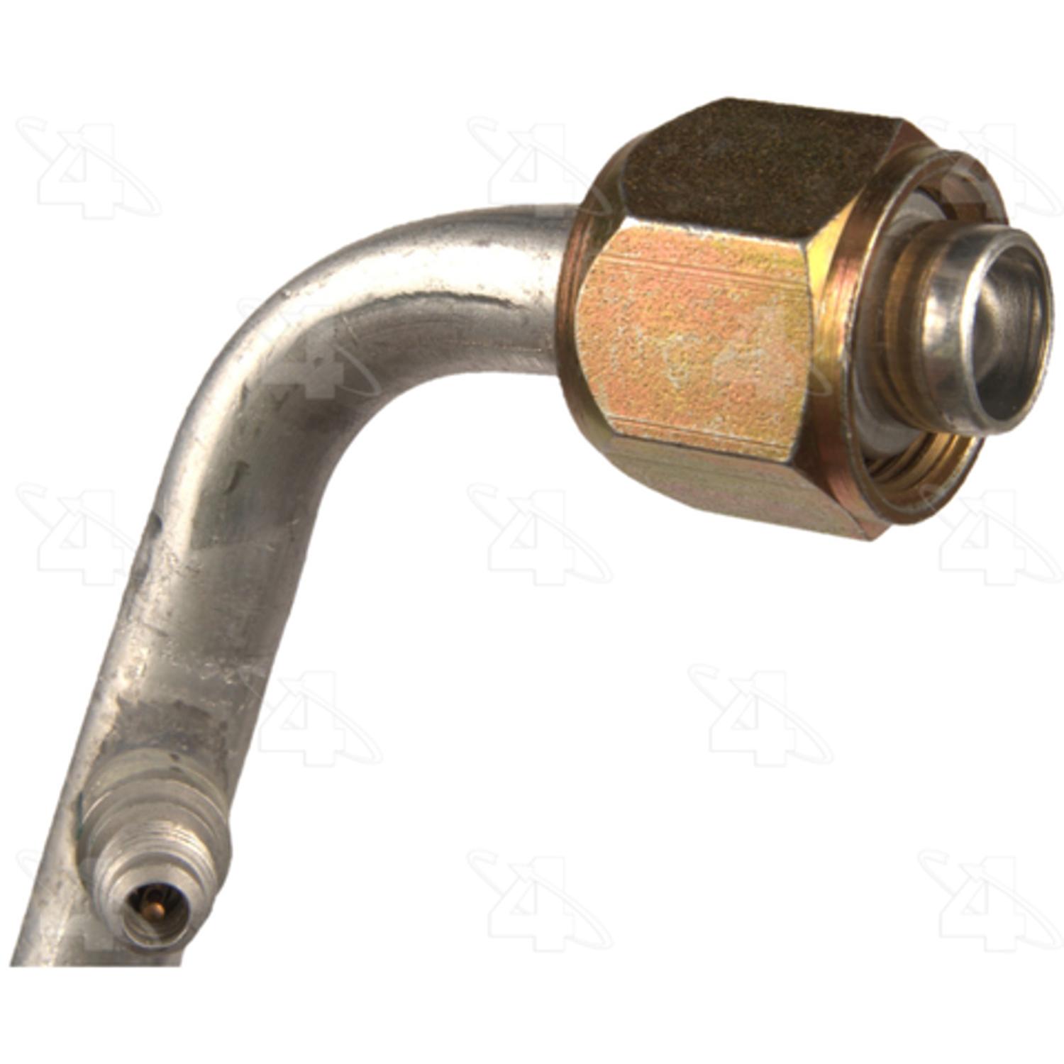 Four Seasons 55038 A/C Manifold Hose Assembly product image 4 of 5