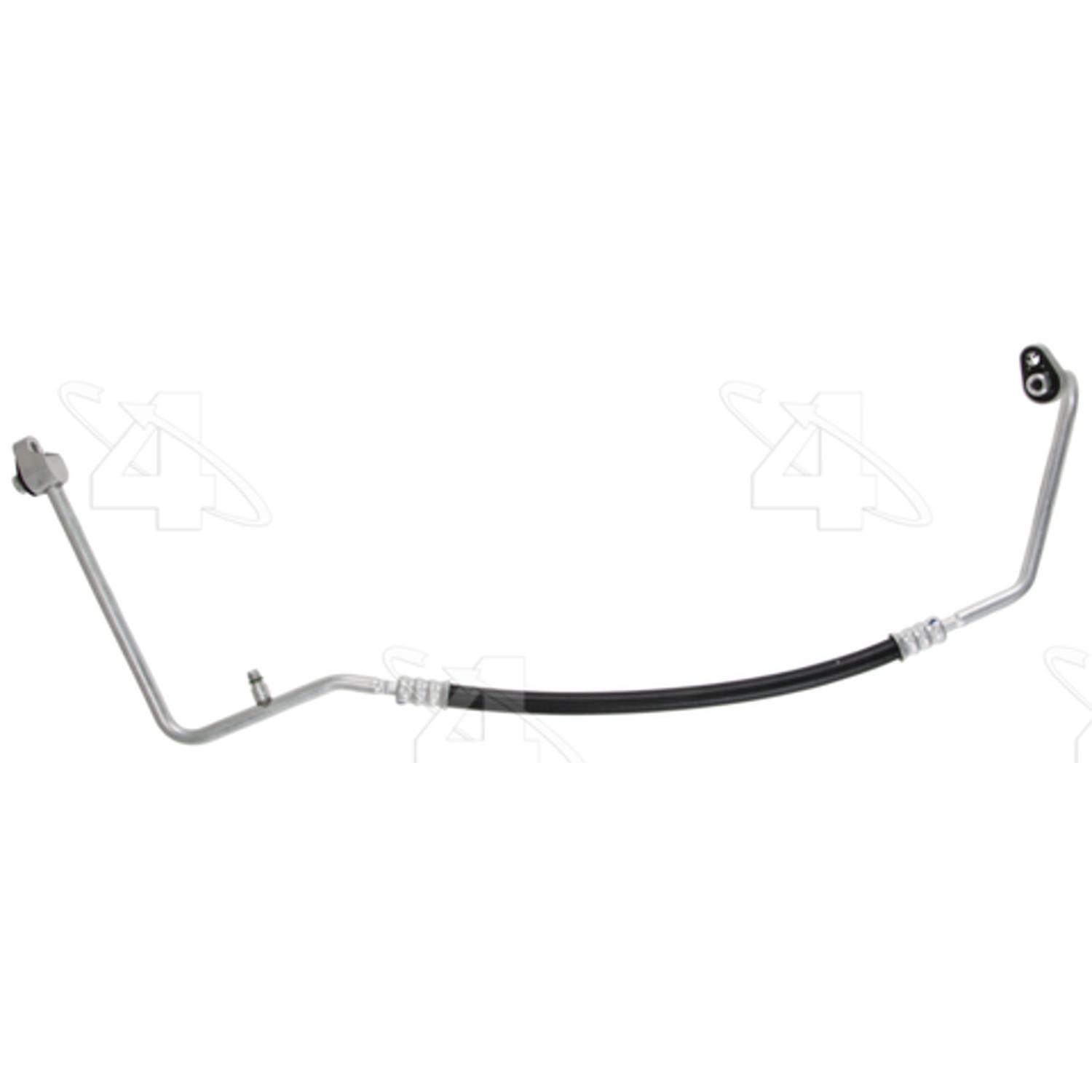 Four Seasons 55053 - A/C Refrigerant Discharge Hose Four Seasons 55053 A/C Refrigerant Discharge Hose product image 1 of 5