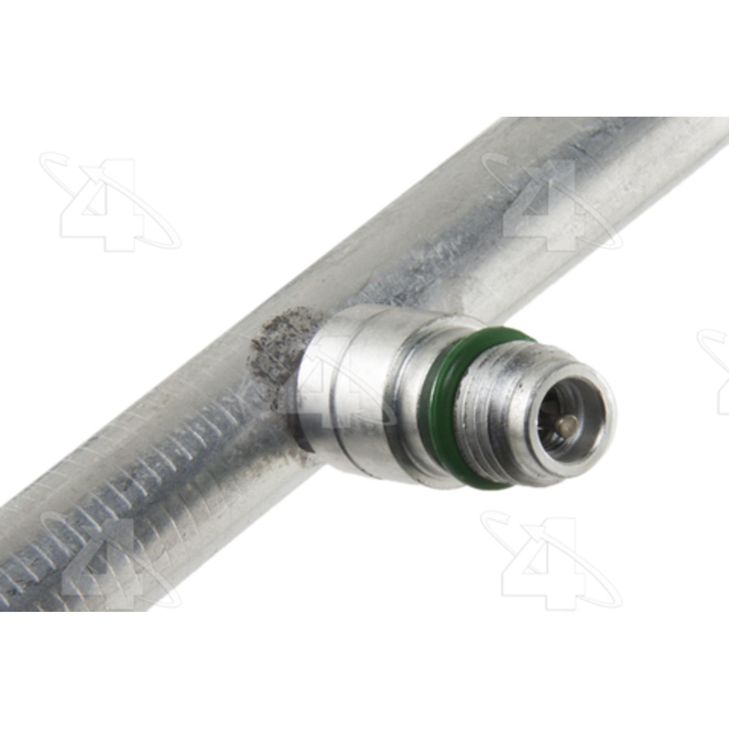 Four Seasons 55053 - A/C Refrigerant Discharge Hose Four Seasons 55053 A/C Refrigerant Discharge Hose product image 3 of 5