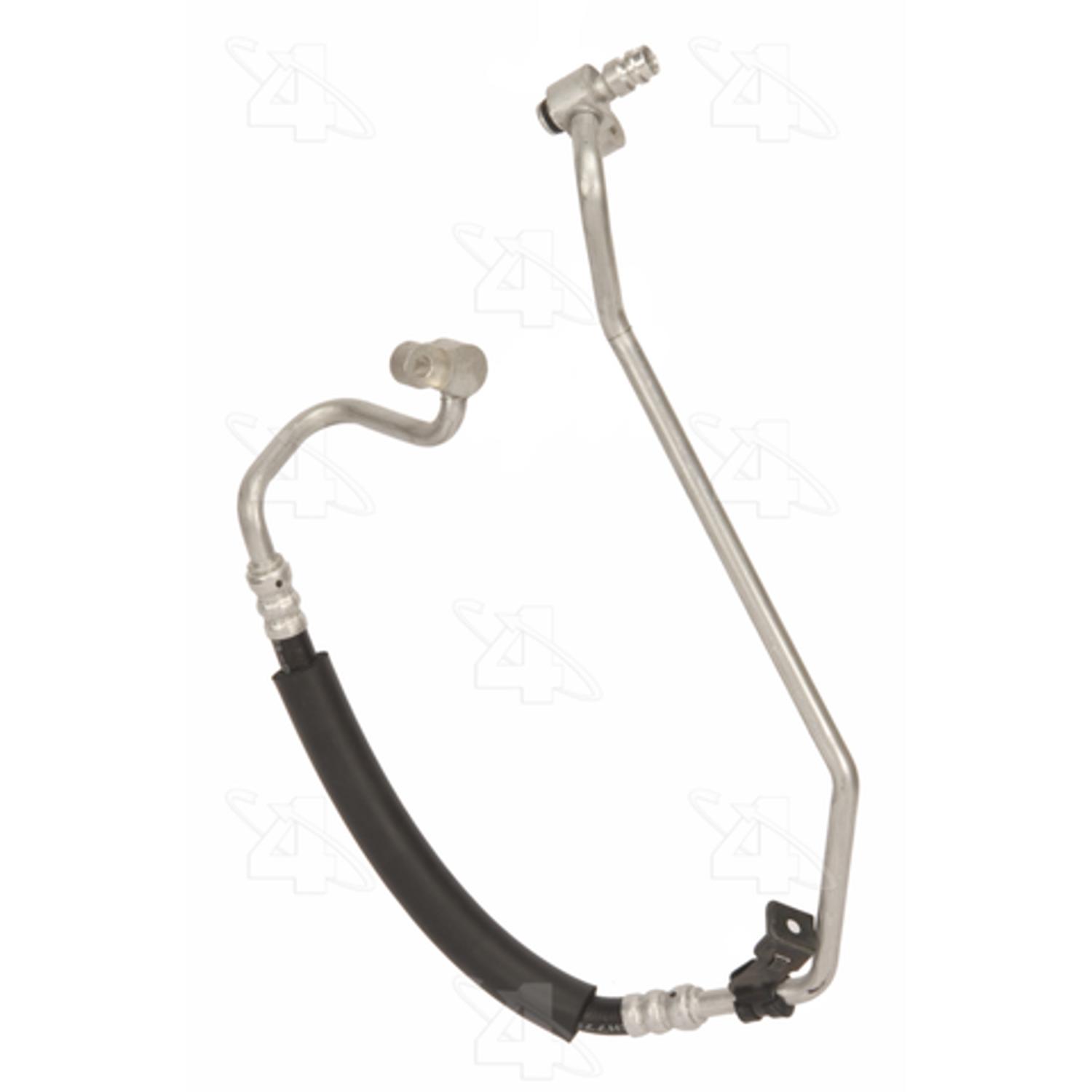 Four Seasons 55060 - A/C Refrigerant Discharge Hose Four Seasons 55060 A/C Refrigerant Discharge Hose product image 2 of 4