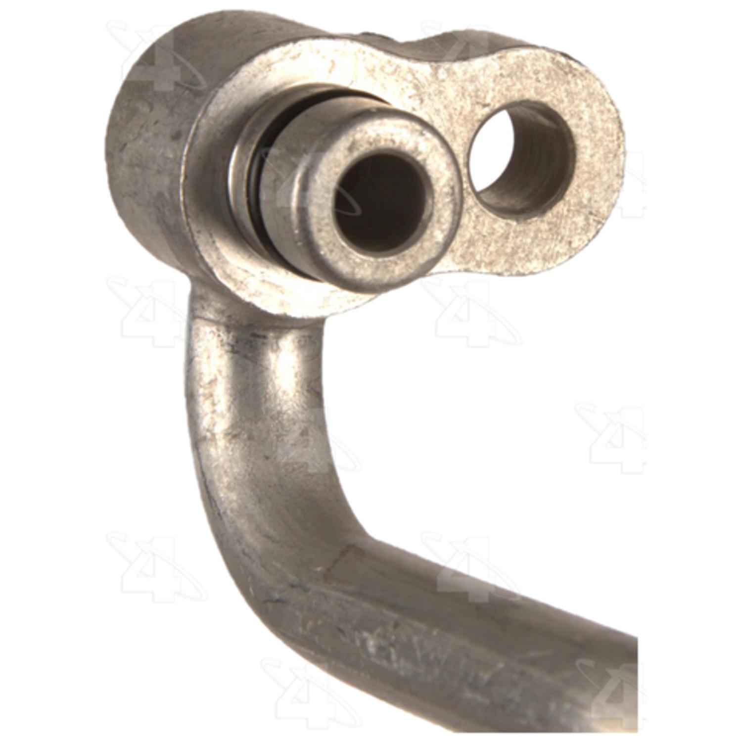 Four Seasons 55060 - A/C Refrigerant Discharge Hose Four Seasons 55060 A/C Refrigerant Discharge Hose product image 3 of 4