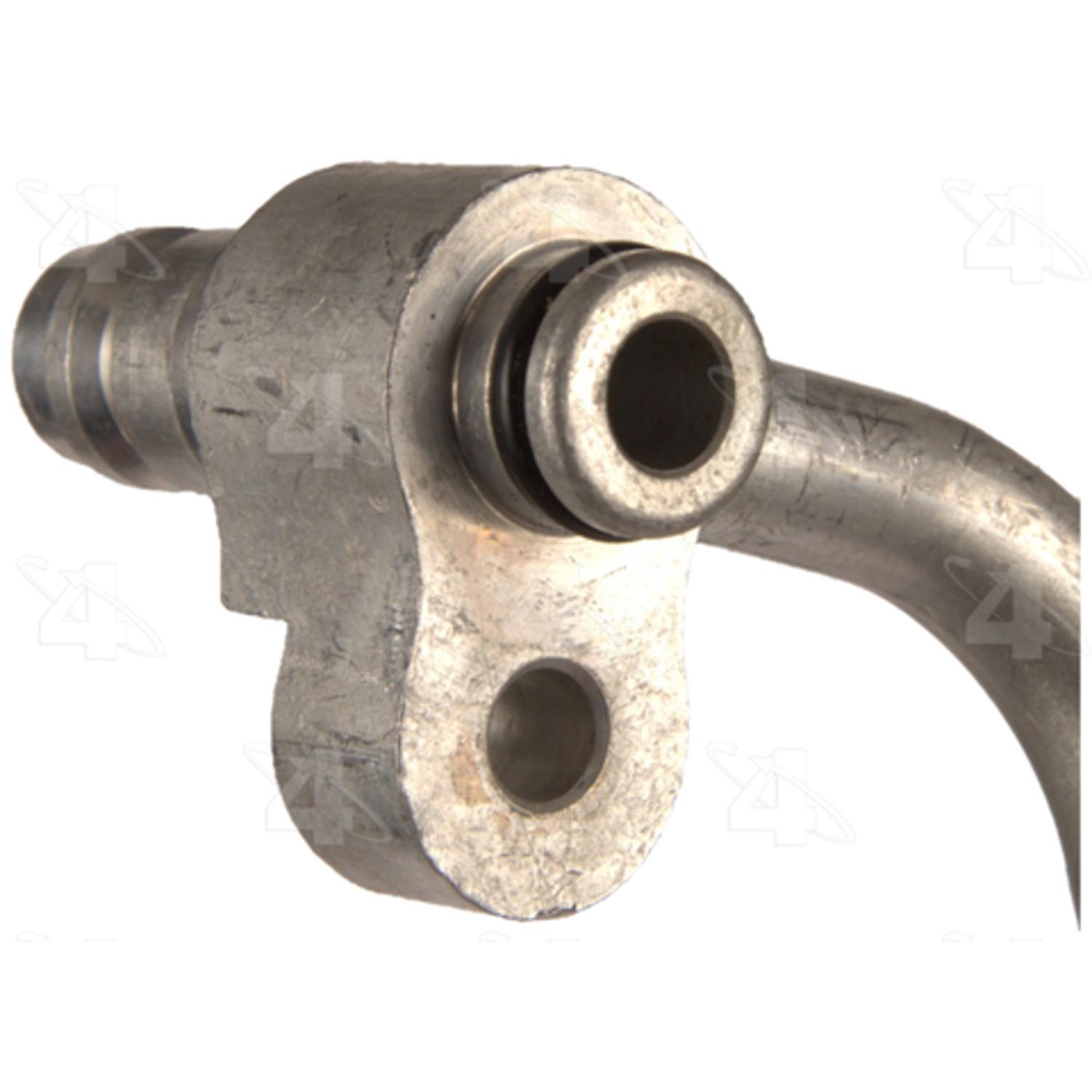 Four Seasons 55060 - A/C Refrigerant Discharge Hose Four Seasons 55060 A/C Refrigerant Discharge Hose product image 4 of 4