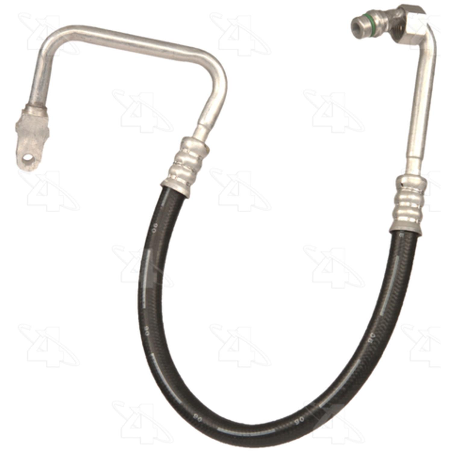 Four Seasons 55062 - A/C Refrigerant Discharge Hose Four Seasons 55062 A/C Refrigerant Discharge Hose product image 2 of 3