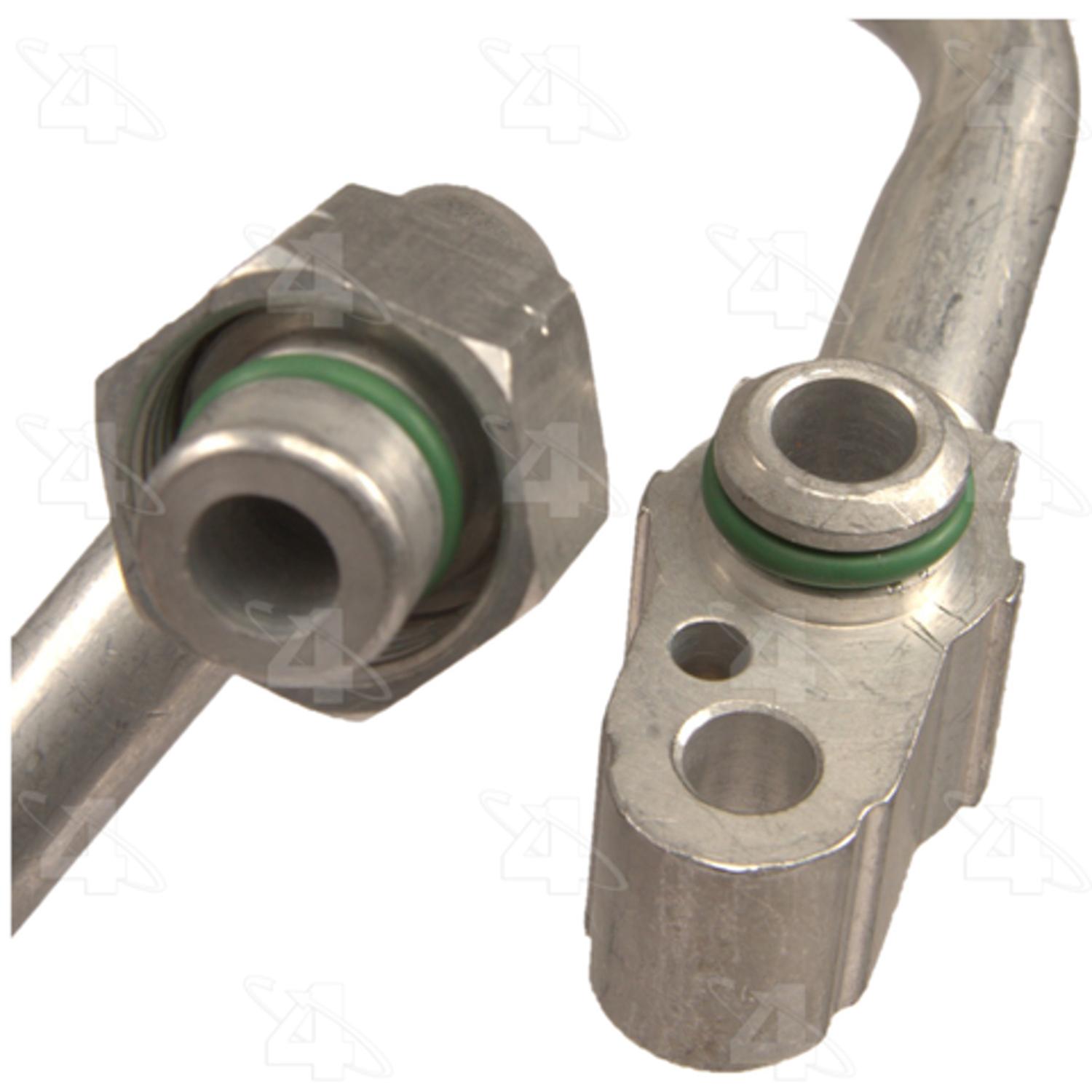 Four Seasons 55062 - A/C Refrigerant Discharge Hose Four Seasons 55062 A/C Refrigerant Discharge Hose product image 3 of 3