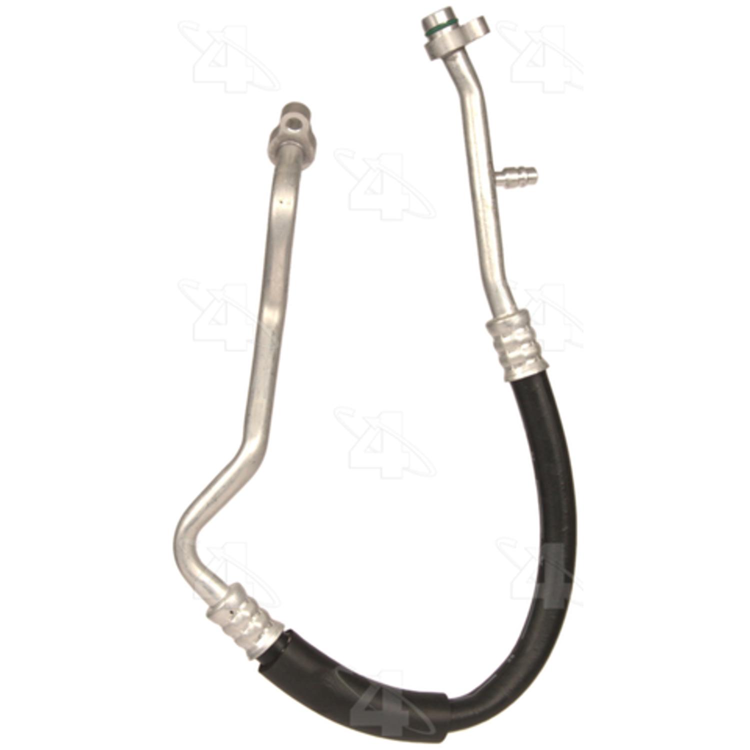 Four Seasons 55073 - A/C Refrigerant Suction Hose Four Seasons 55073 A/C Refrigerant Suction Hose product image 2 of 3