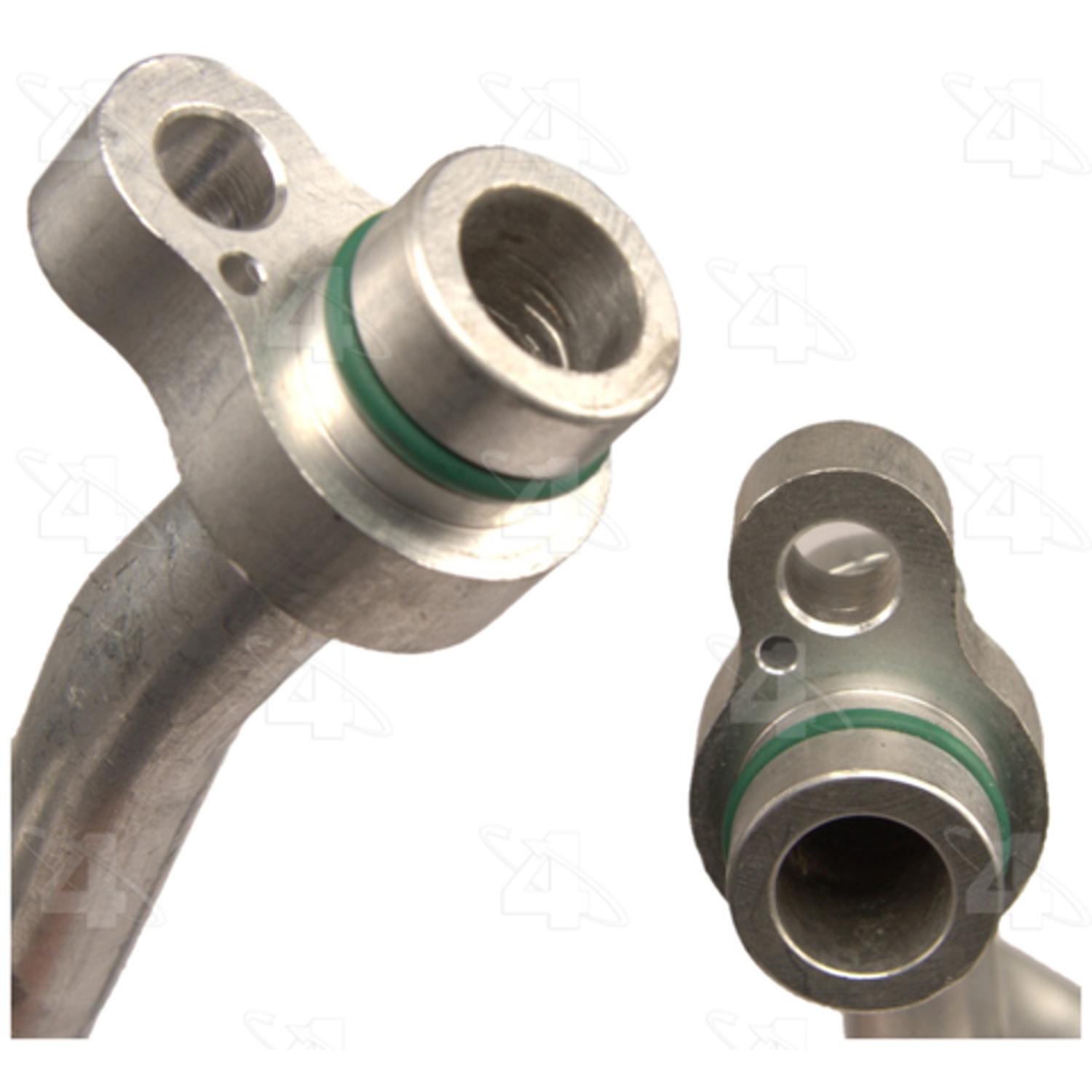 Four Seasons 55073 - A/C Refrigerant Suction Hose Four Seasons 55073 A/C Refrigerant Suction Hose product image 3 of 3
