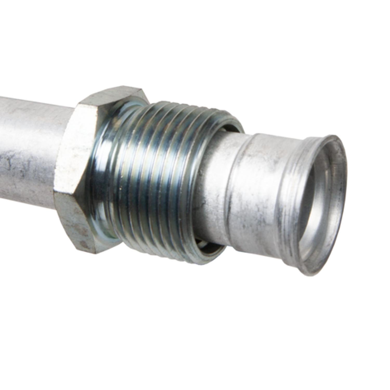Four Seasons 55077 - A/C Refrigerant Discharge / Suction Hose Assembly Four Seasons 55077 A/C Manifold Hose Assembly product image 4 of 4