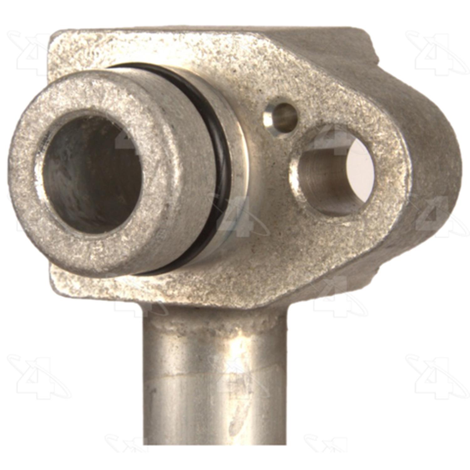 Four Seasons 55081 - A/C Refrigerant Suction Hose Four Seasons 55081 A/C Refrigerant Suction Hose product image 4 of 4