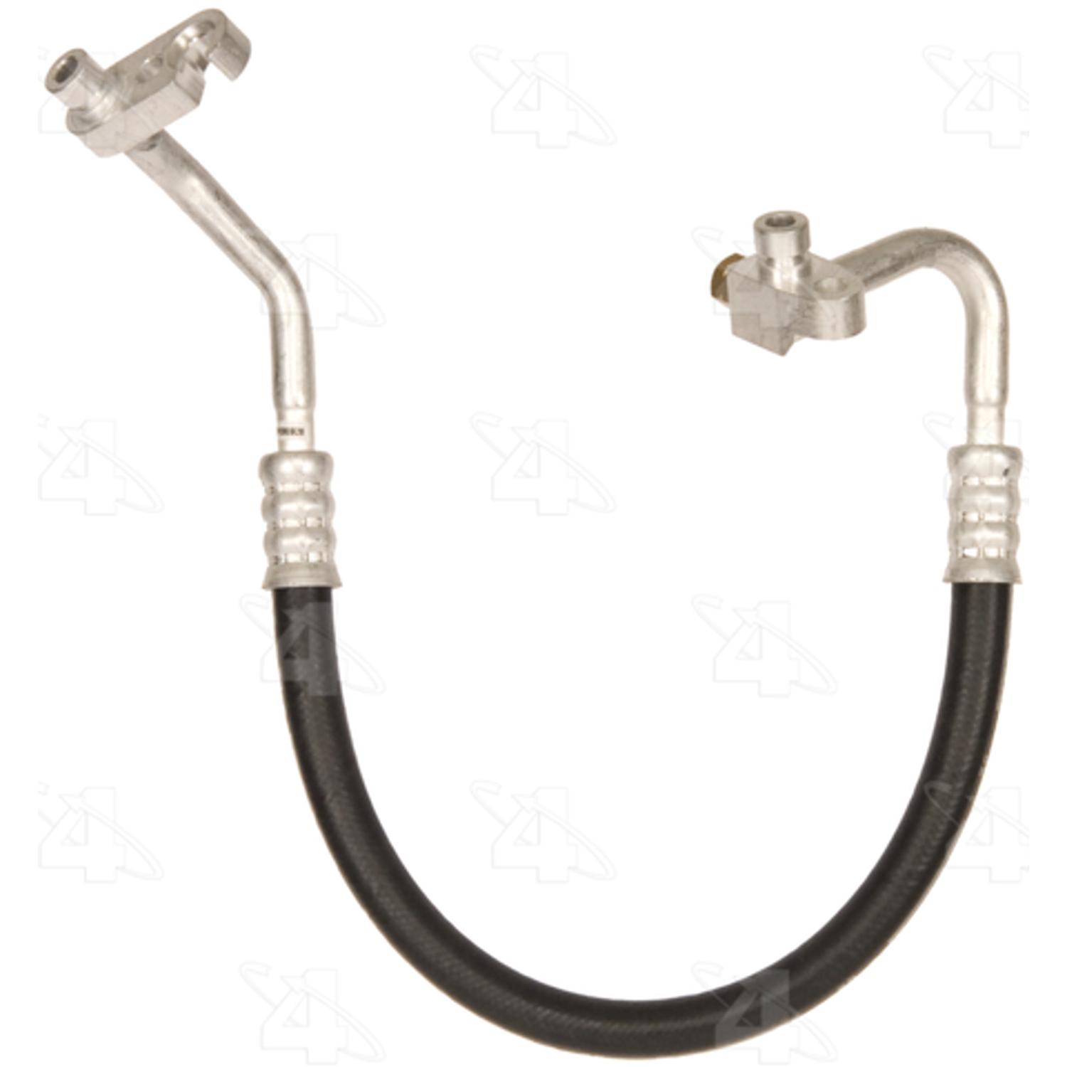 Four Seasons 55082 - A/C Refrigerant Discharge Hose Four Seasons 55082 A/C Refrigerant Discharge Hose product image 1 of 2
