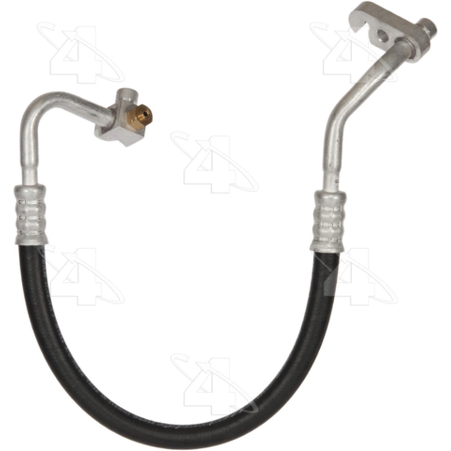 Four Seasons 55082 - A/C Refrigerant Discharge Hose Four Seasons 55082 A/C Refrigerant Discharge Hose product image 2 of 2