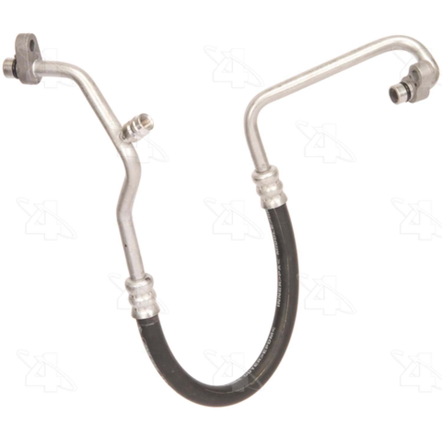 Four Seasons 55085 - A/C Refrigerant Discharge Hose Four Seasons 55085 A/C Refrigerant Discharge Hose product image 1 of 4