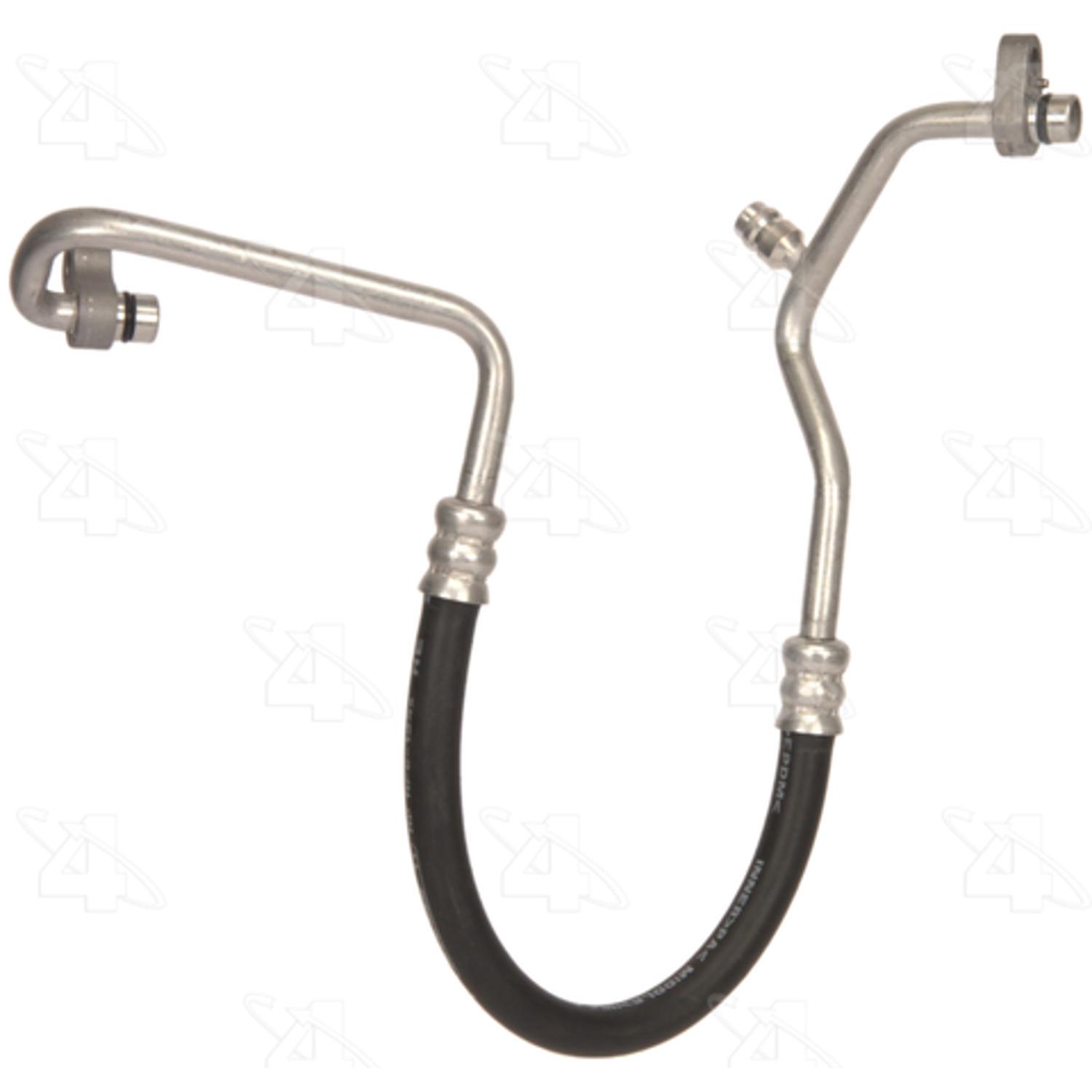 Four Seasons 55085 - A/C Refrigerant Discharge Hose Four Seasons 55085 A/C Refrigerant Discharge Hose product image 2 of 4