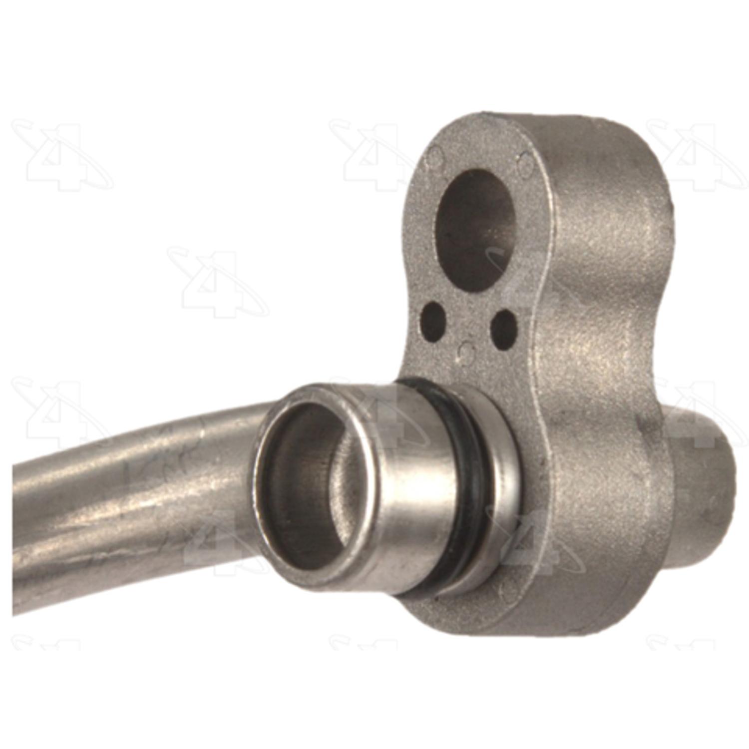 Four Seasons 55085 - A/C Refrigerant Discharge Hose Four Seasons 55085 A/C Refrigerant Discharge Hose product image 3 of 4