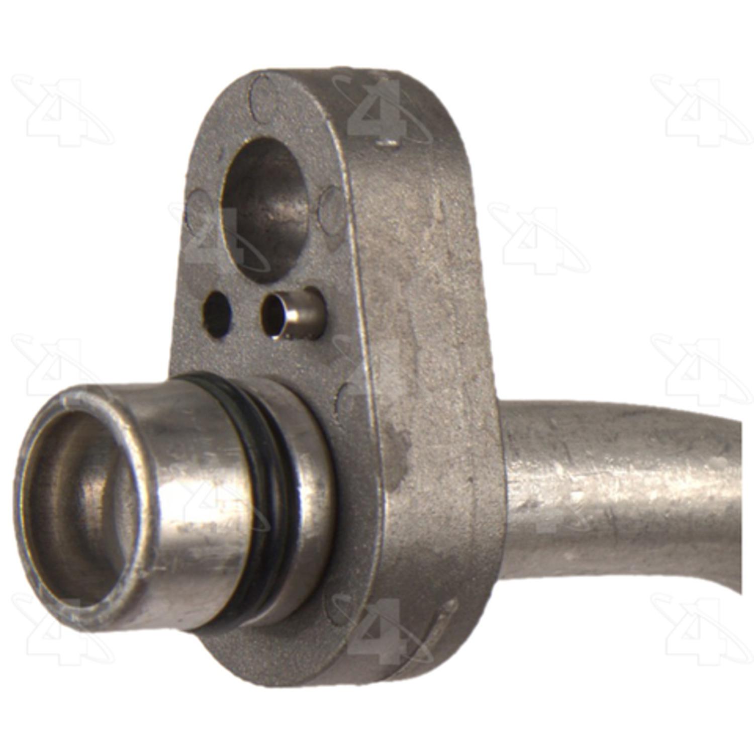 Four Seasons 55085 - A/C Refrigerant Discharge Hose Four Seasons 55085 A/C Refrigerant Discharge Hose product image 4 of 4