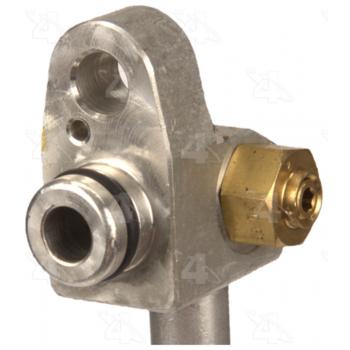 Four Seasons 55089 - A/C Refrigerant Discharge Hose Four Seasons 55089 A/C Refrigerant Discharge Hose product image 3 of 4