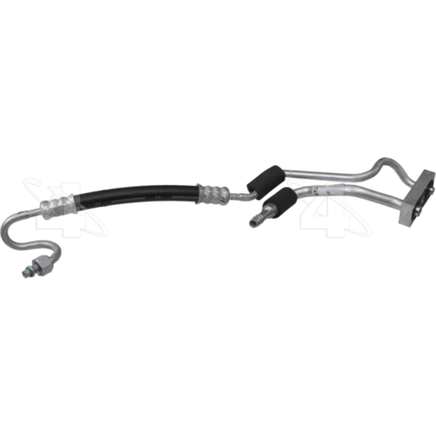 Four Seasons 55090 - A/C Refrigerant Discharge Hose Four Seasons 55090 A/C Discharge and Liquid Line product image 1 of 1
