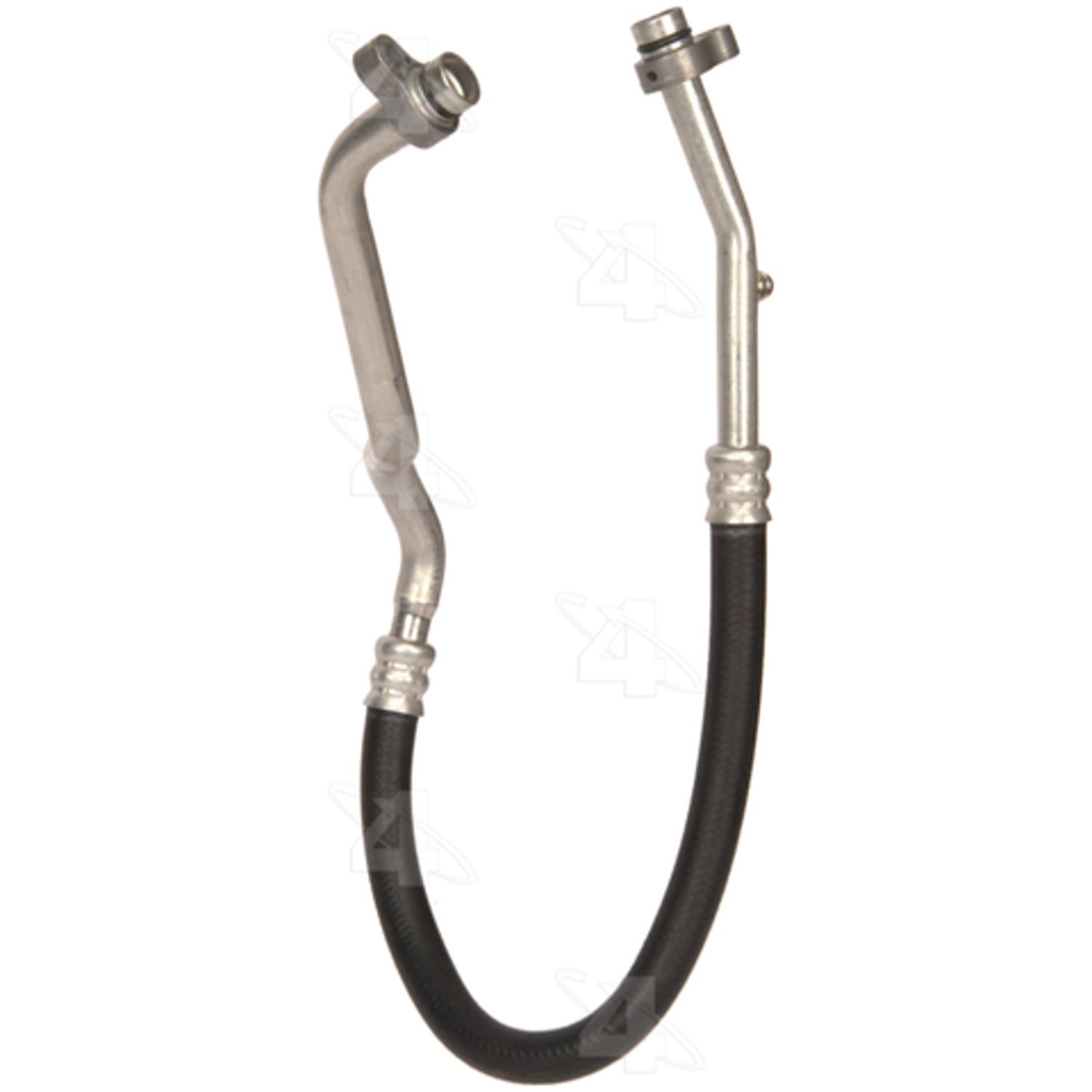 Four Seasons 55096 - A/C Refrigerant Suction Hose Four Seasons 55096 A/C Refrigerant Suction Hose product image 2 of 4