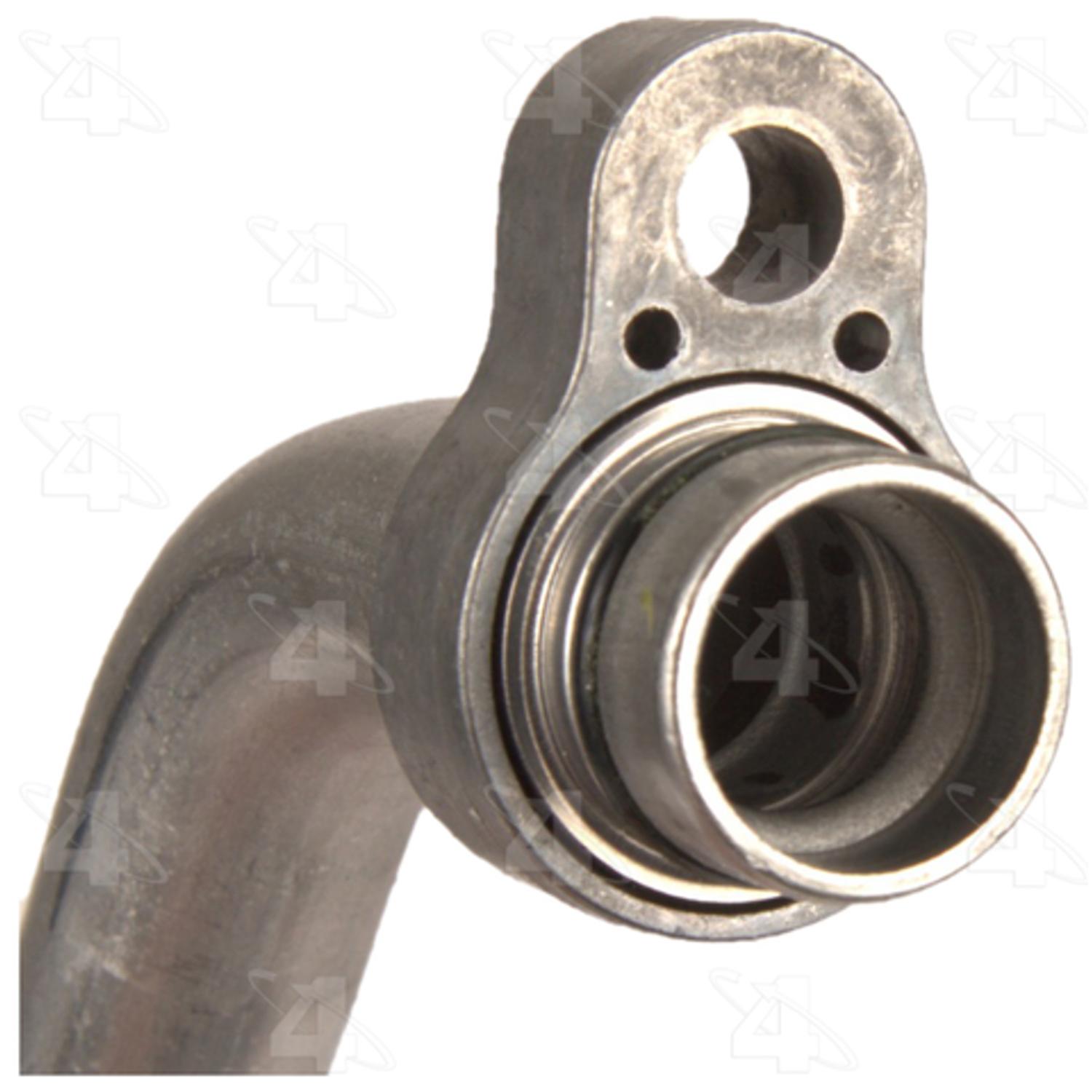 Four Seasons 55096 - A/C Refrigerant Suction Hose Four Seasons 55096 A/C Refrigerant Suction Hose product image 3 of 4