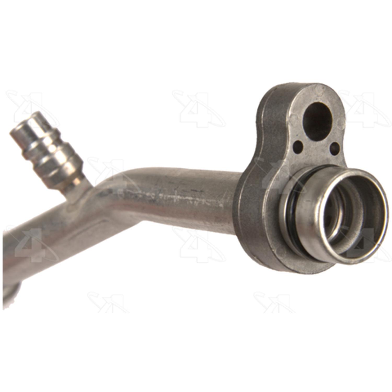 Four Seasons 55096 - A/C Refrigerant Suction Hose Four Seasons 55096 A/C Refrigerant Suction Hose product image 4 of 4
