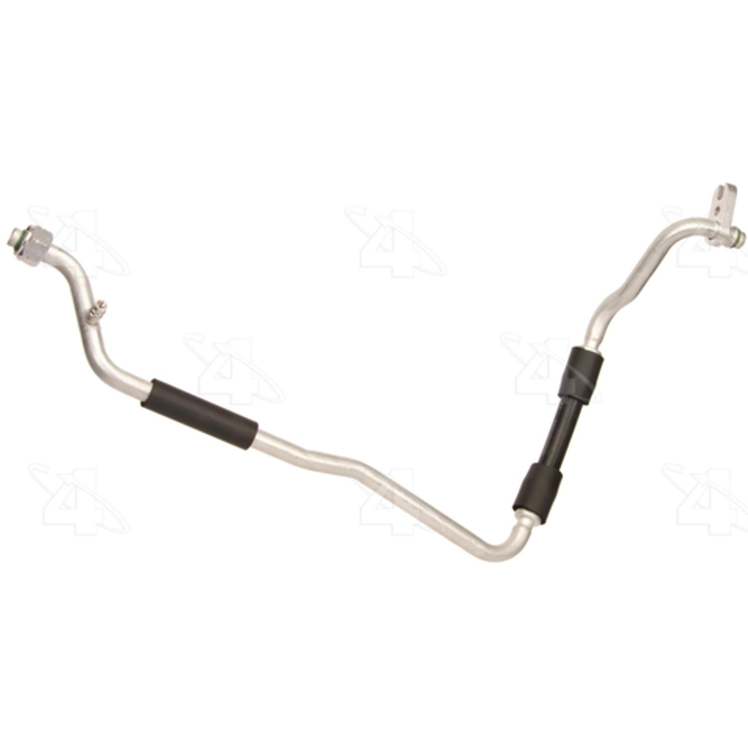 Four Seasons 55102 - A/C Refrigerant Suction Hose Four Seasons 55102 A/C Refrigerant Suction Hose product image 1 of 3