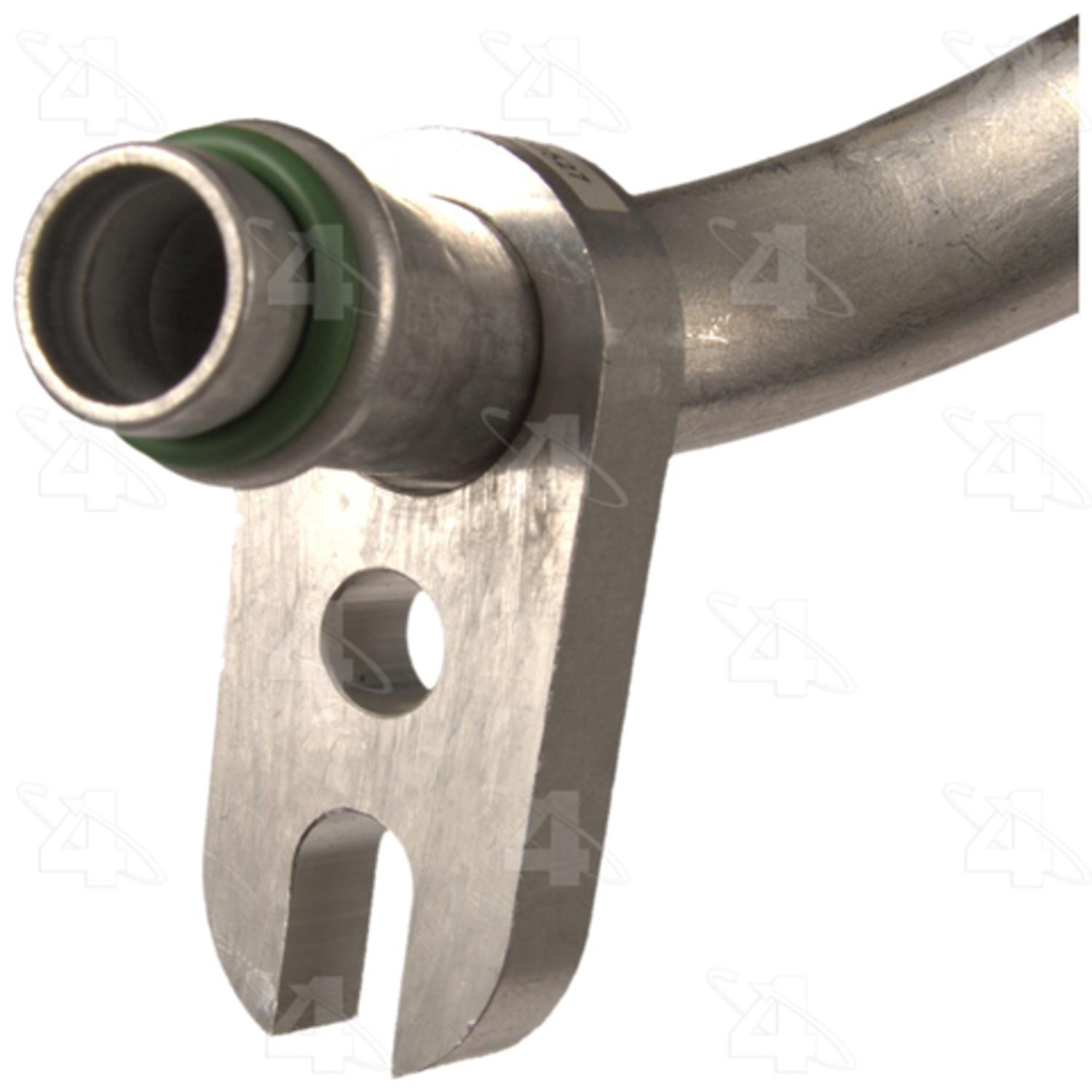 Four Seasons 55102 - A/C Refrigerant Suction Hose Four Seasons 55102 A/C Refrigerant Suction Hose product image 2 of 3